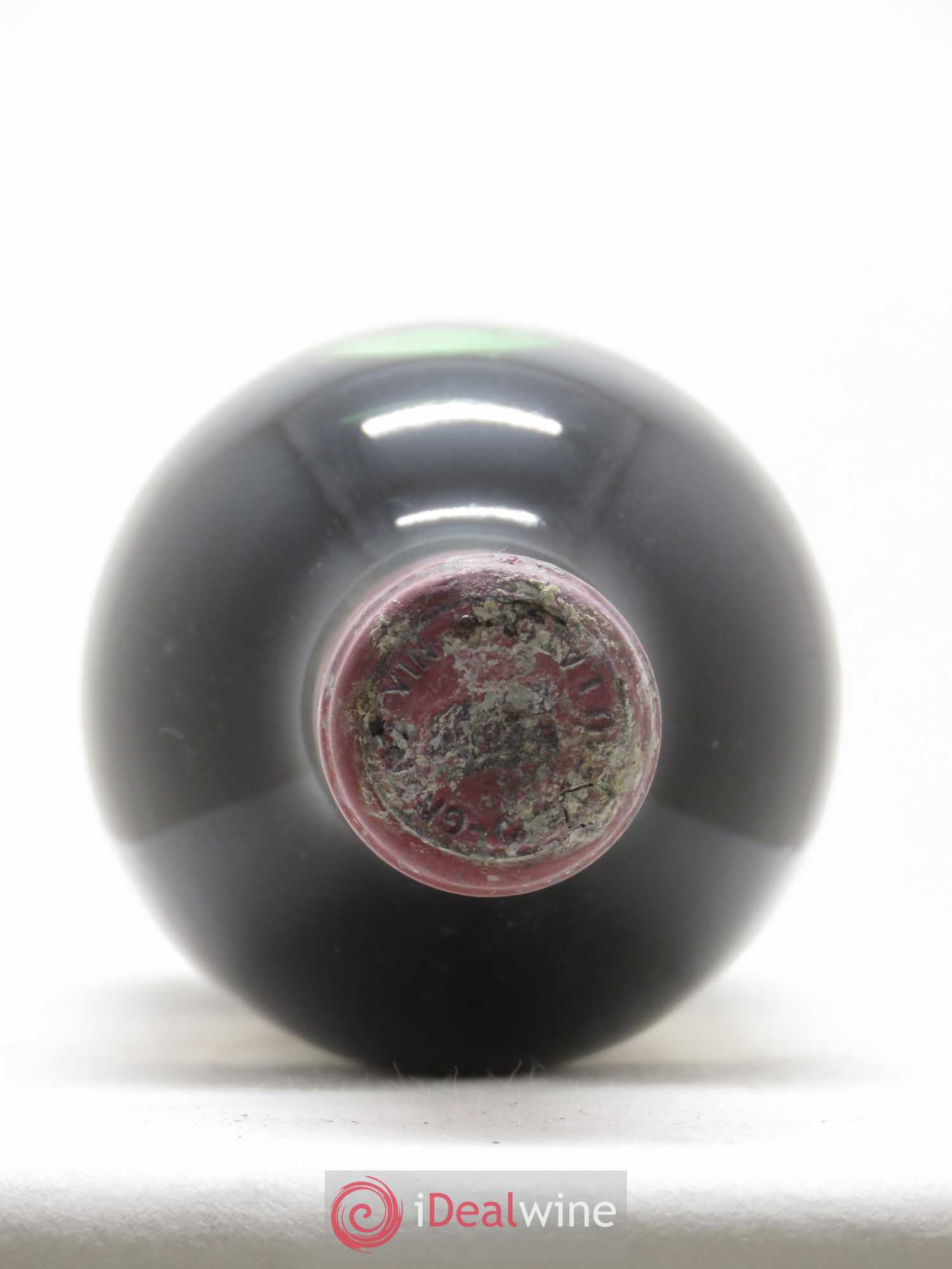 Château Latour 1er Grand Cru Classé 1974 - Lot de 1 bouteille - 1
