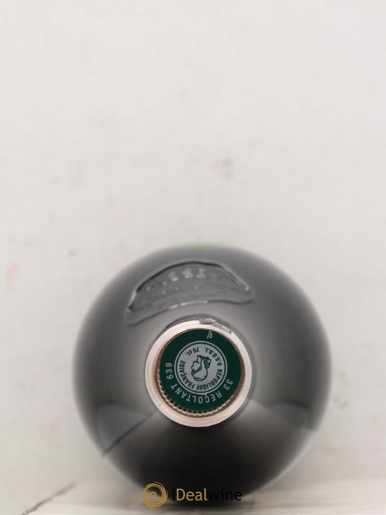 Château Haut Brion 1er Grand Cru Classé 2018 - Lot de 1 bouteille - 2