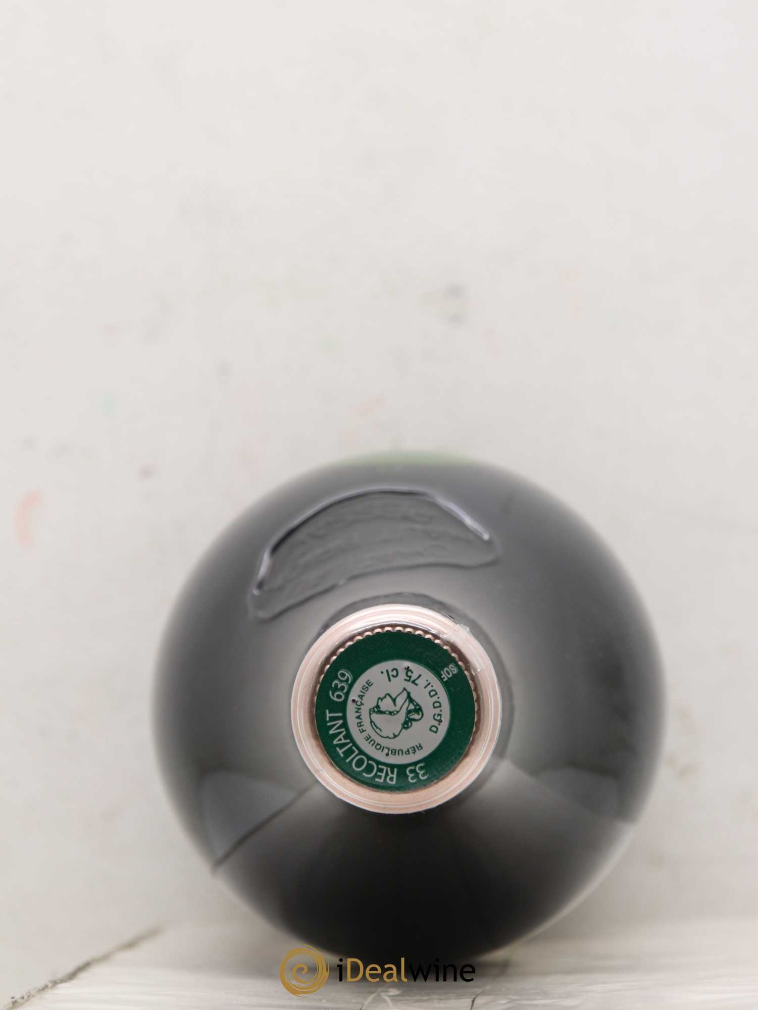 Château Haut Brion 1er Grand Cru Classé 2019 - Lot de 1 bouteille - 2