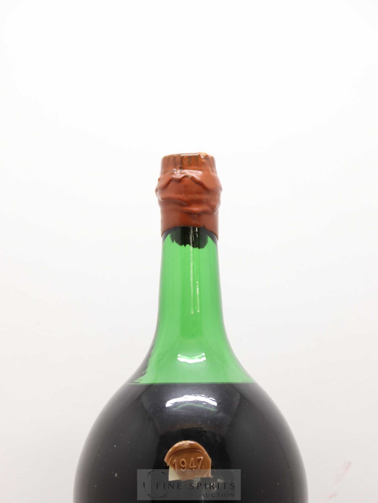 Château de Lacquy 1947 Of. Comte de Boisseson 2.5l - Lot de 1 flacon - 1