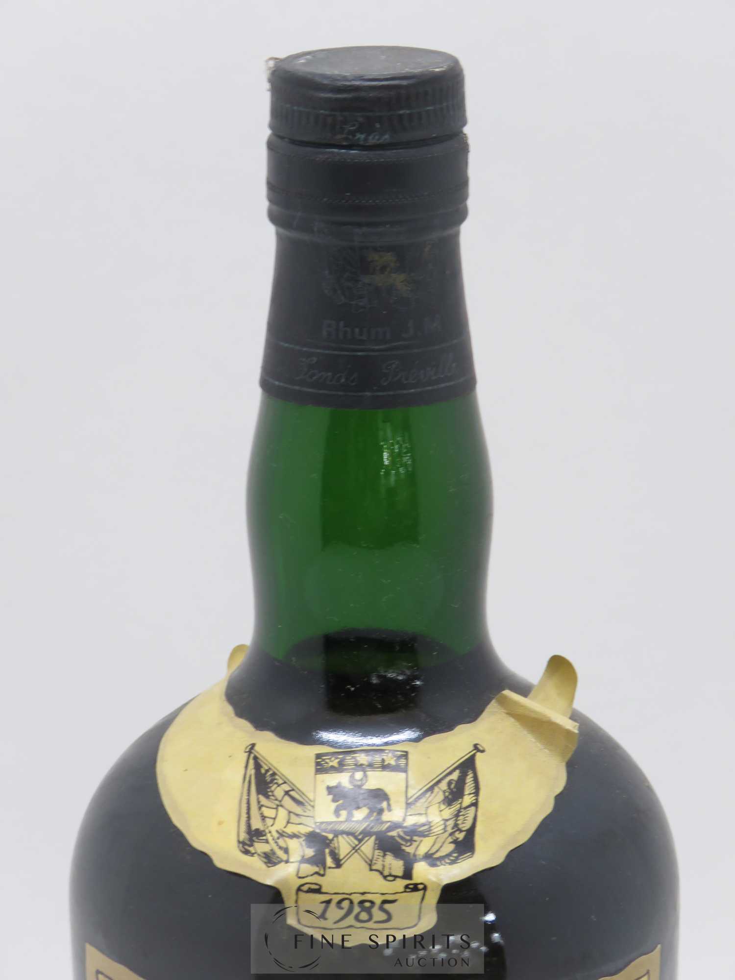 J.M 1985 Of. - Lot de 1 bouteille - 1