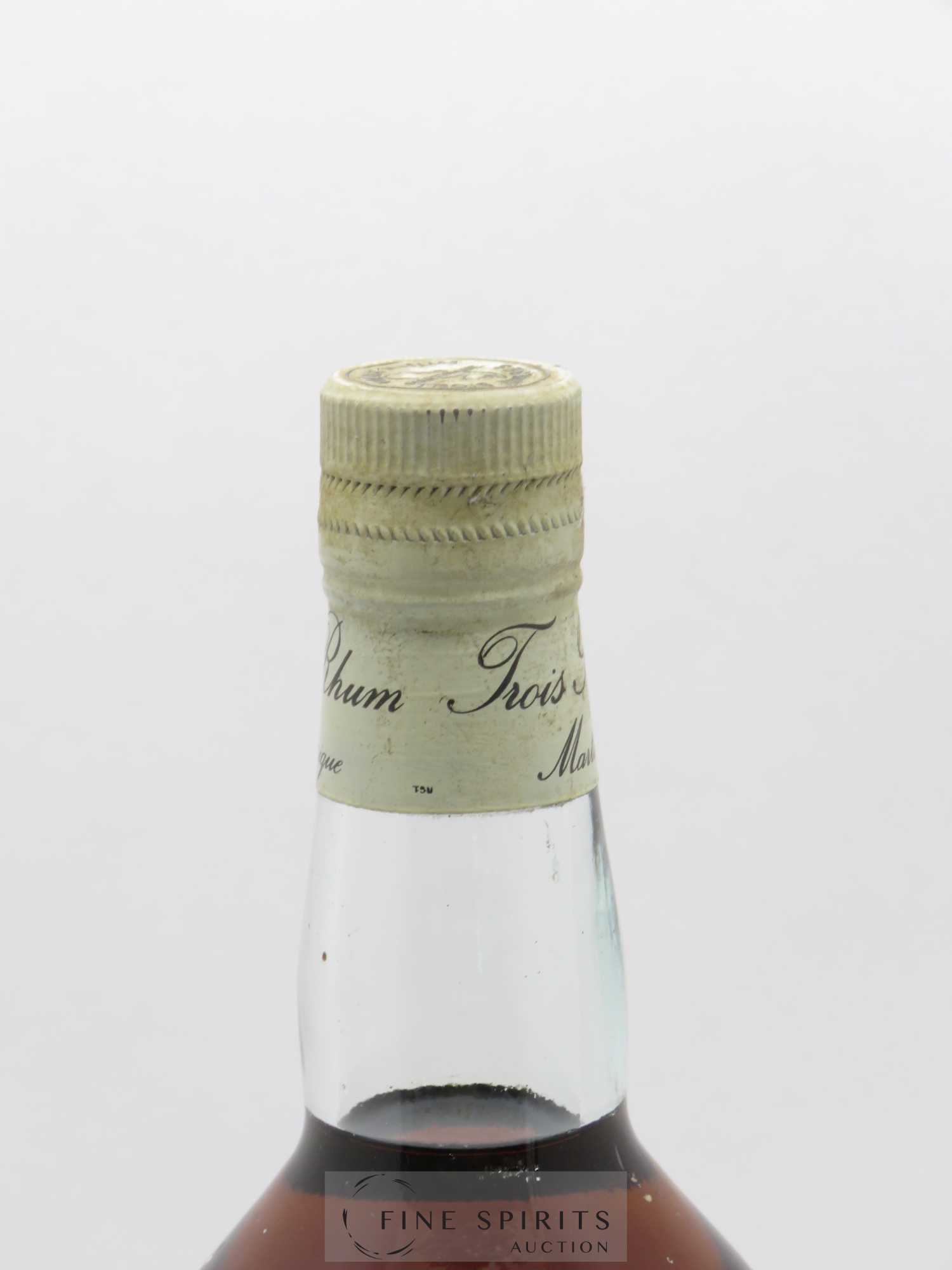 Trois Rivières 1953 Of. - Posten von 1 Flasche - 1
