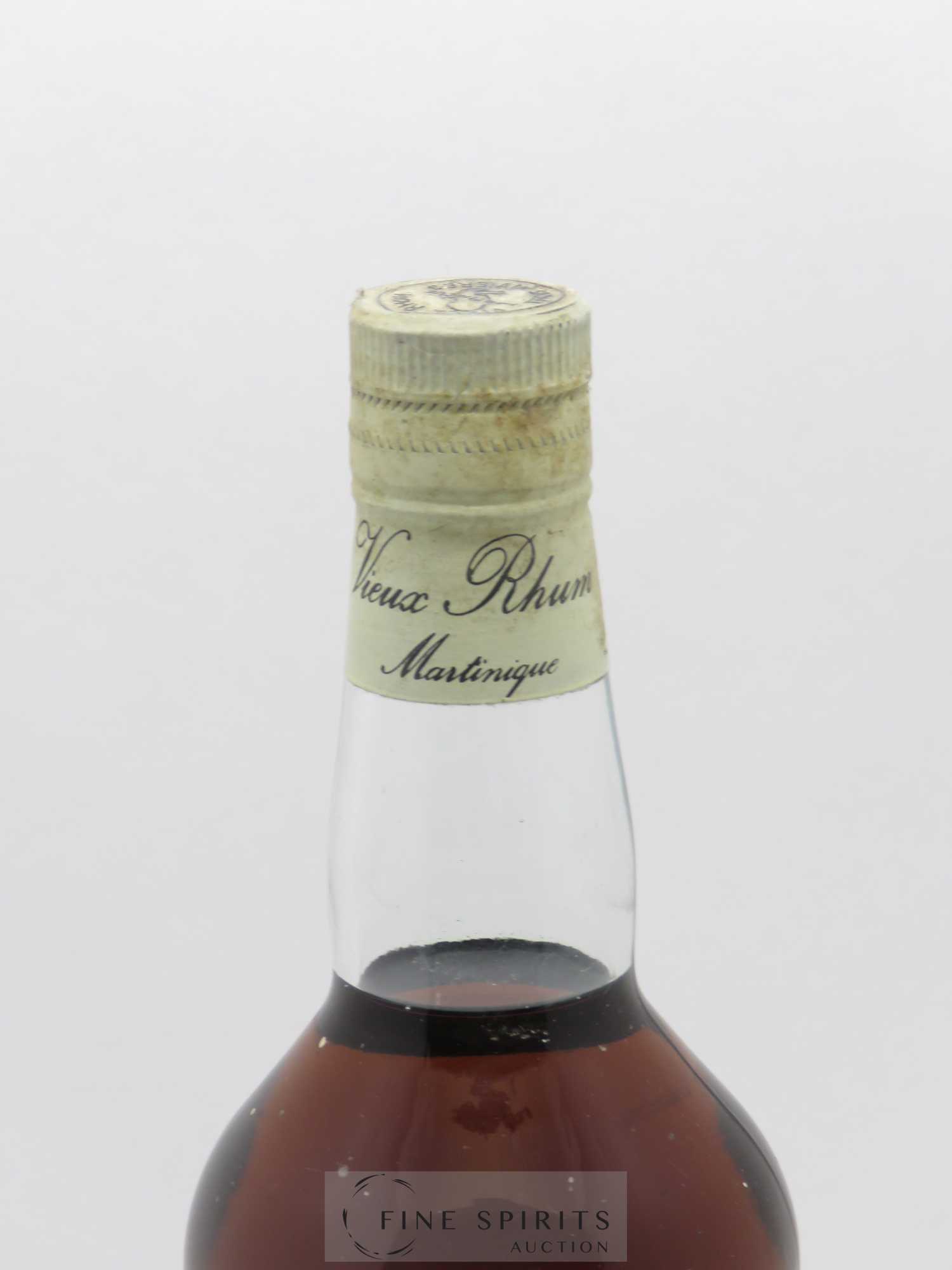 Trois Rivières 1953 Of. - Posten von 1 Flasche - 1