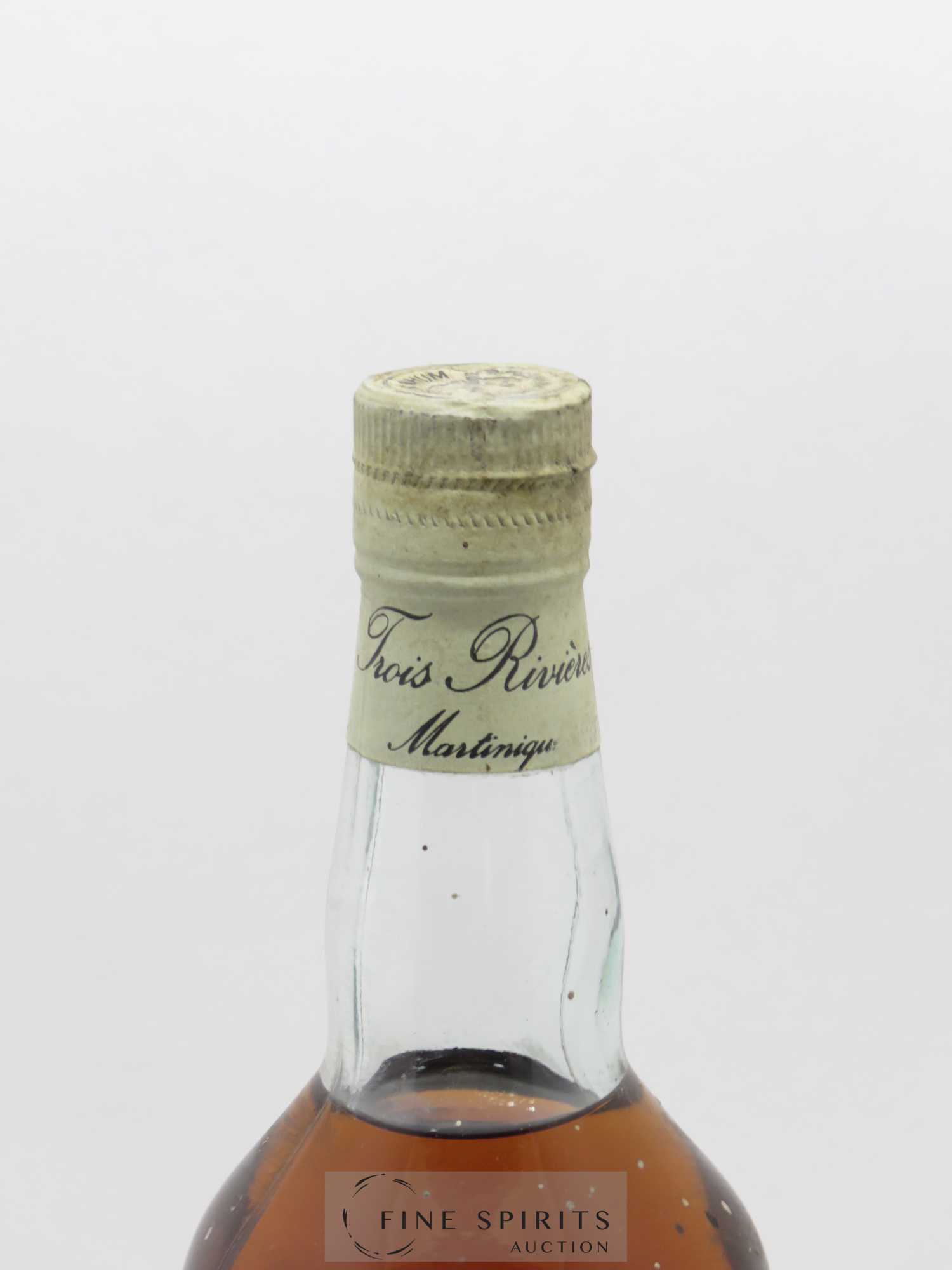 Trois Rivières 1970 Of. Label Rouge - Lot de 1 bouteille - 2