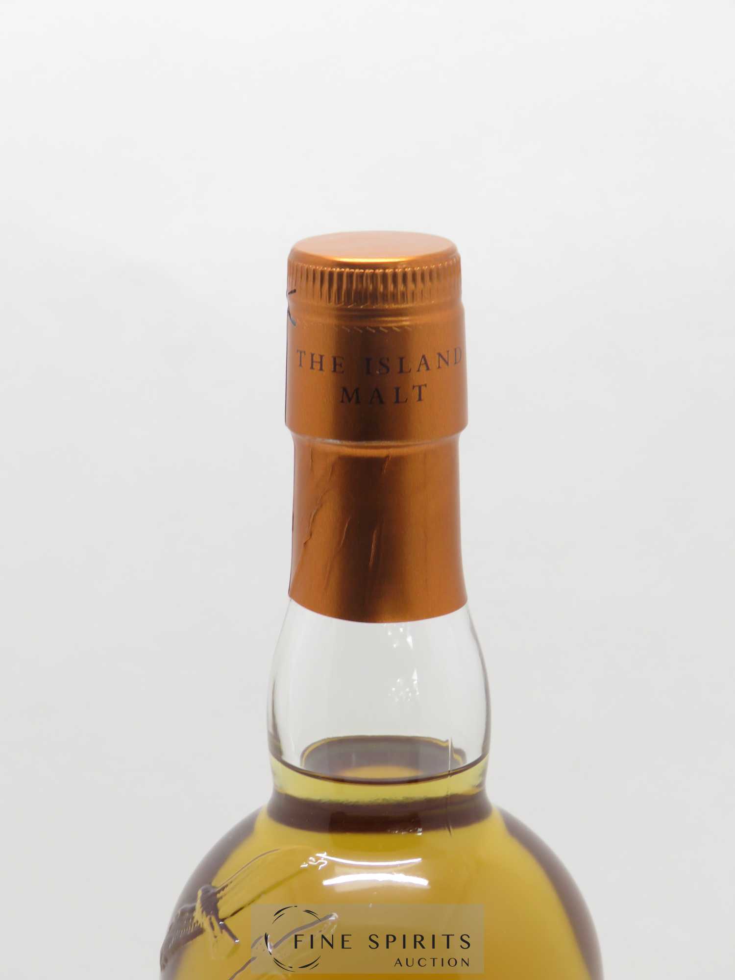 Arran 12 years 1996 Of. The Peacock Number One - bottled 2009 Limited Edition - Posten von 1 Flasche - 3