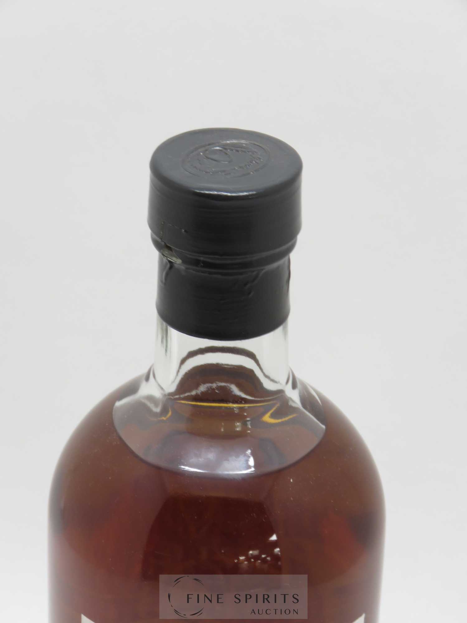 Ichiro's Malt 2000 Of. Four of Spade Cask n°60 - One of 570 - bottled 2010 Venture Whisky Card - Lot de 1 bouteille - 2