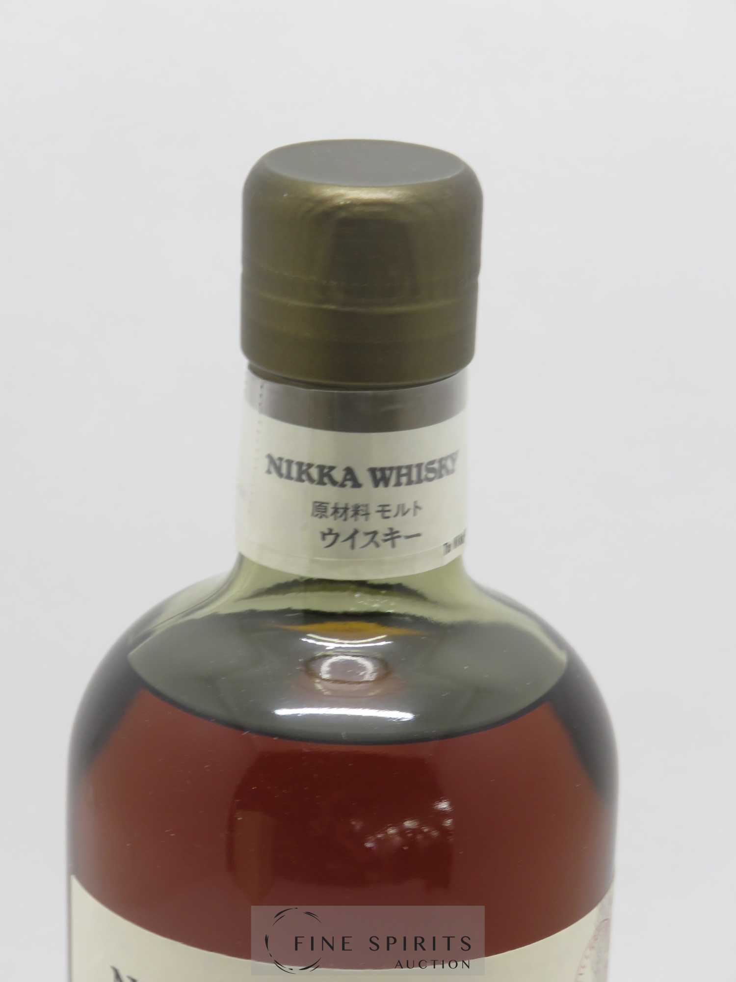 Miyagikyo 1990 Of. Cask n°36385 - bottled 2009 Nikka Single Cask - Lot de 1 bouteille - 3