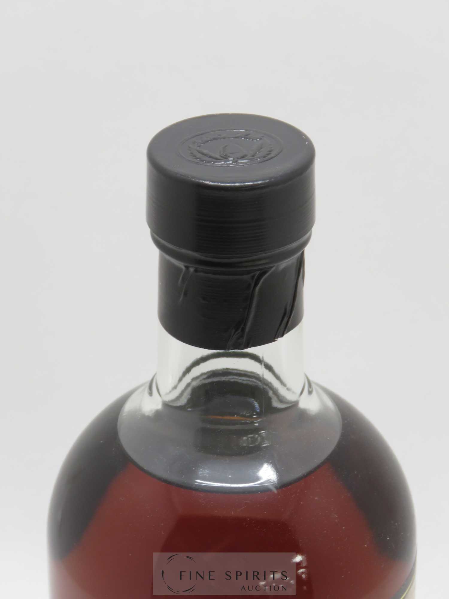 Hanyu 21 years 1988 Number One Drinks Single Cask n°9306 - One of 625 - bottled 2009 Noh Label - Lot de 1 bouteille - 2