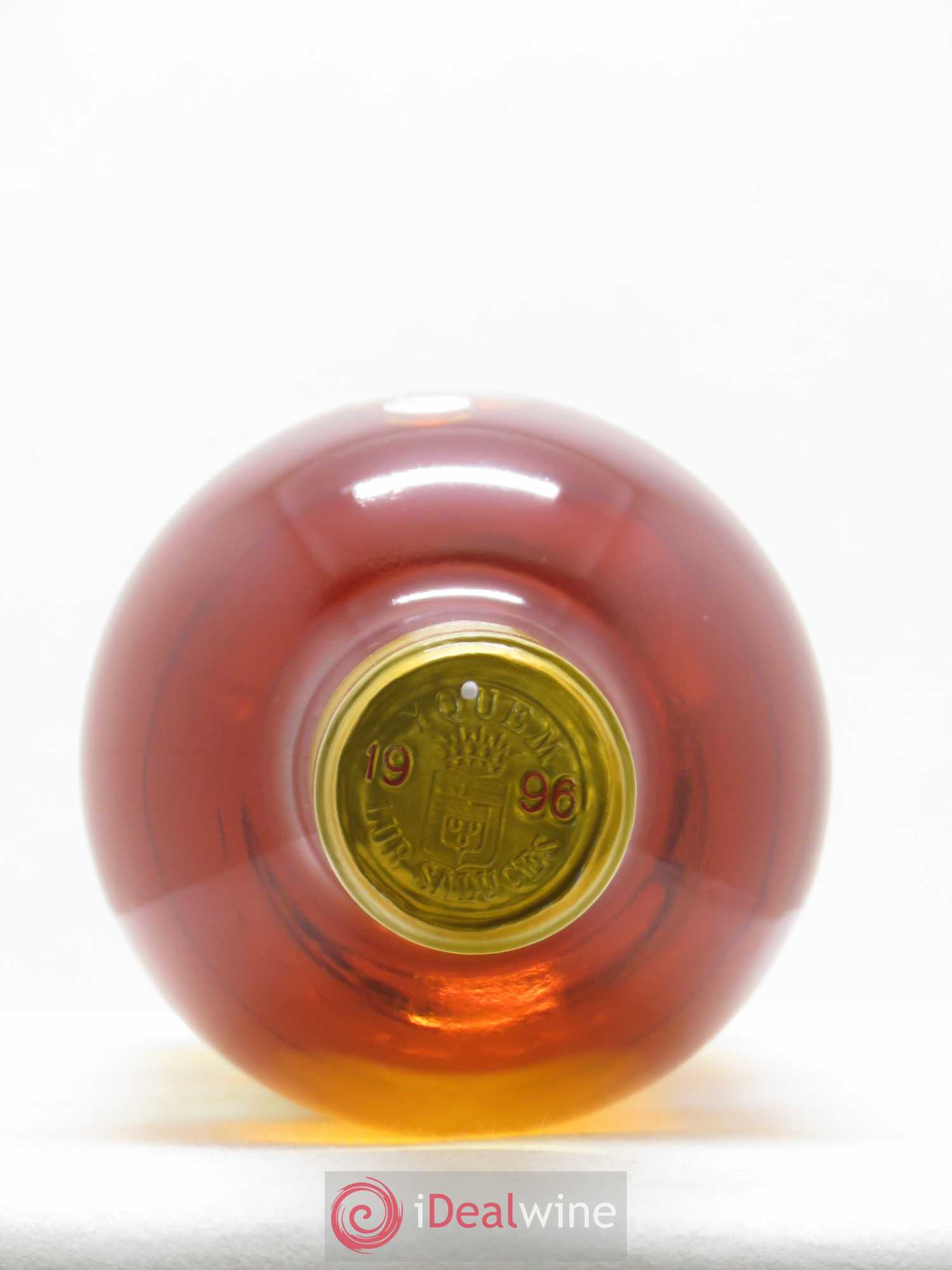 Château d' Yquem 1er Cru Classé Supérieur 1996 - Lotto di 1 bottiglia - 1