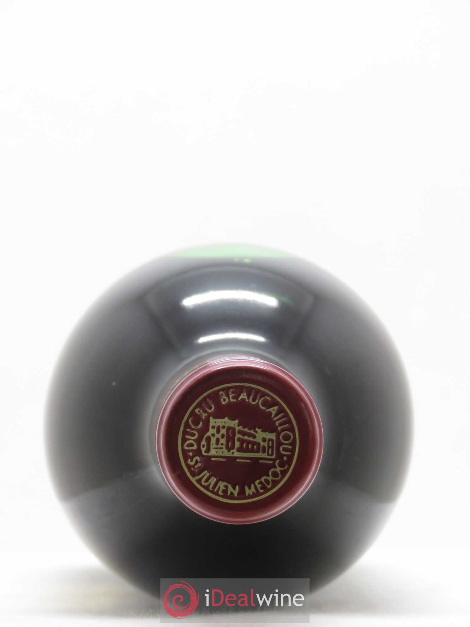 Château Ducru Beaucaillou 2ème Grand Cru Classé 1970 - Lot de 1 bouteille - 1