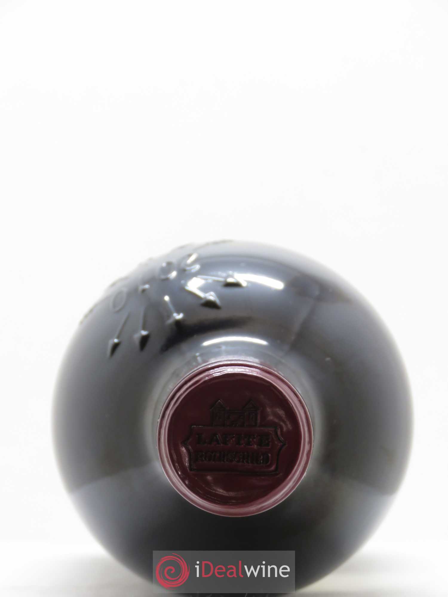 Château Lafite Rothschild 1er Grand Cru Classé 2010 - Lot de 1 bouteille - 2