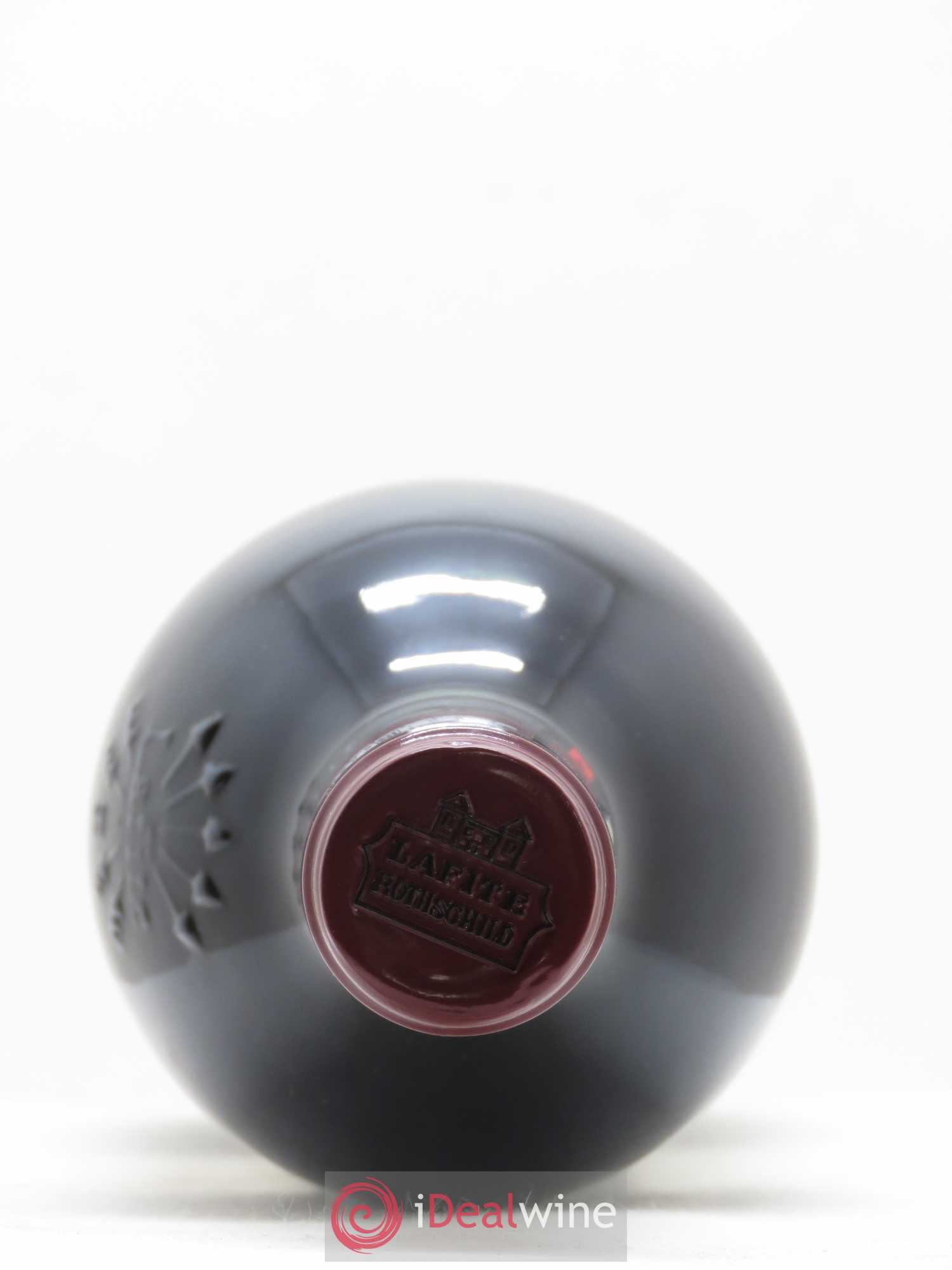 Château Lafite Rothschild 1er Grand Cru Classé 2003 - Lot de 1 bouteille - 2