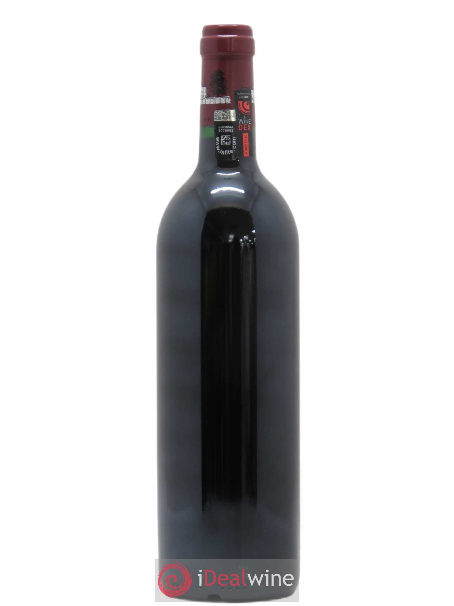 Château Lafite Rothschild 1er Grand Cru Classé 2000 - Lot de 1 bouteille - 1