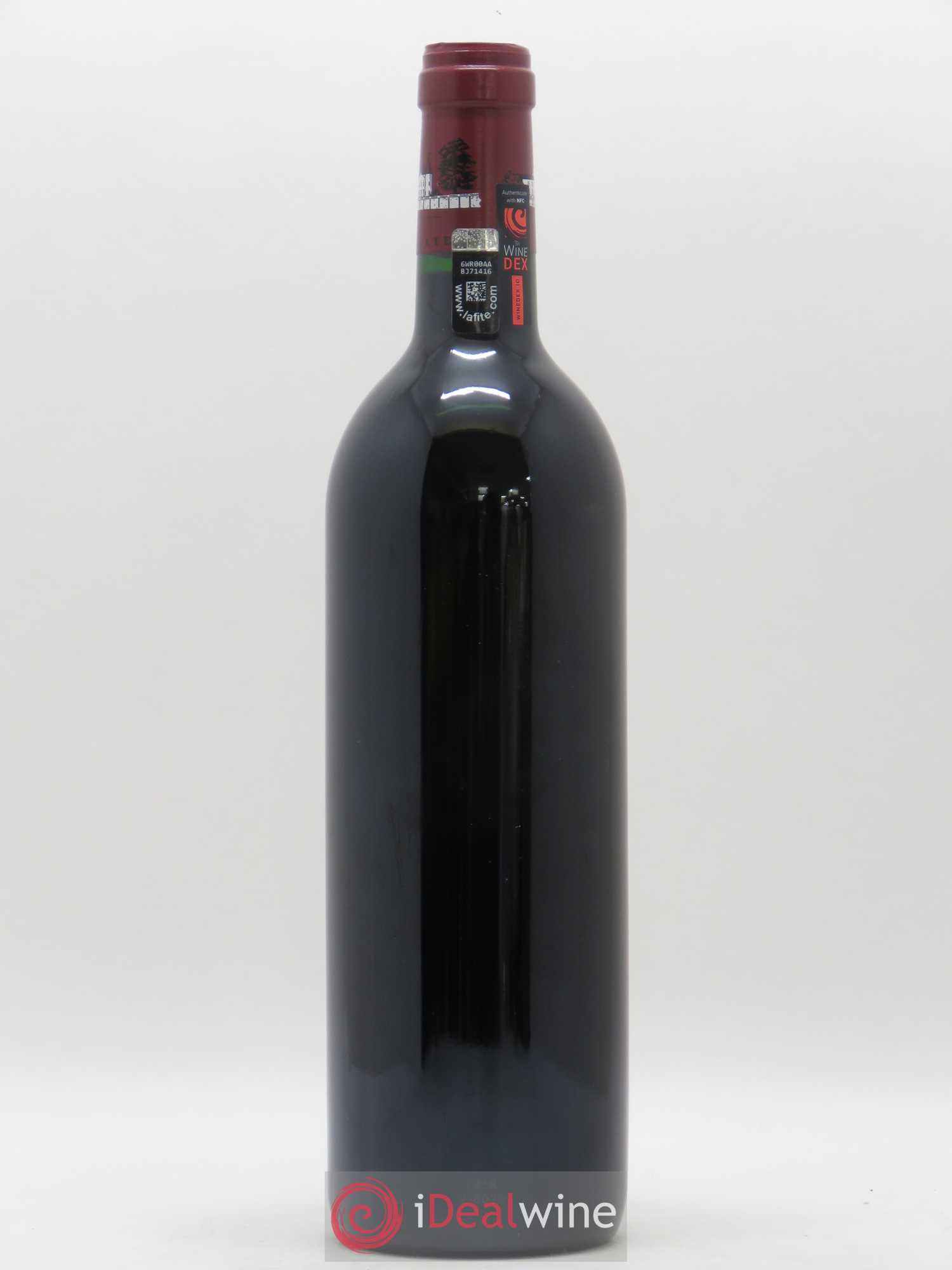 Château Lafite Rothschild 1er Grand Cru Classé 1995 - Lot de 1 bouteille - 1
