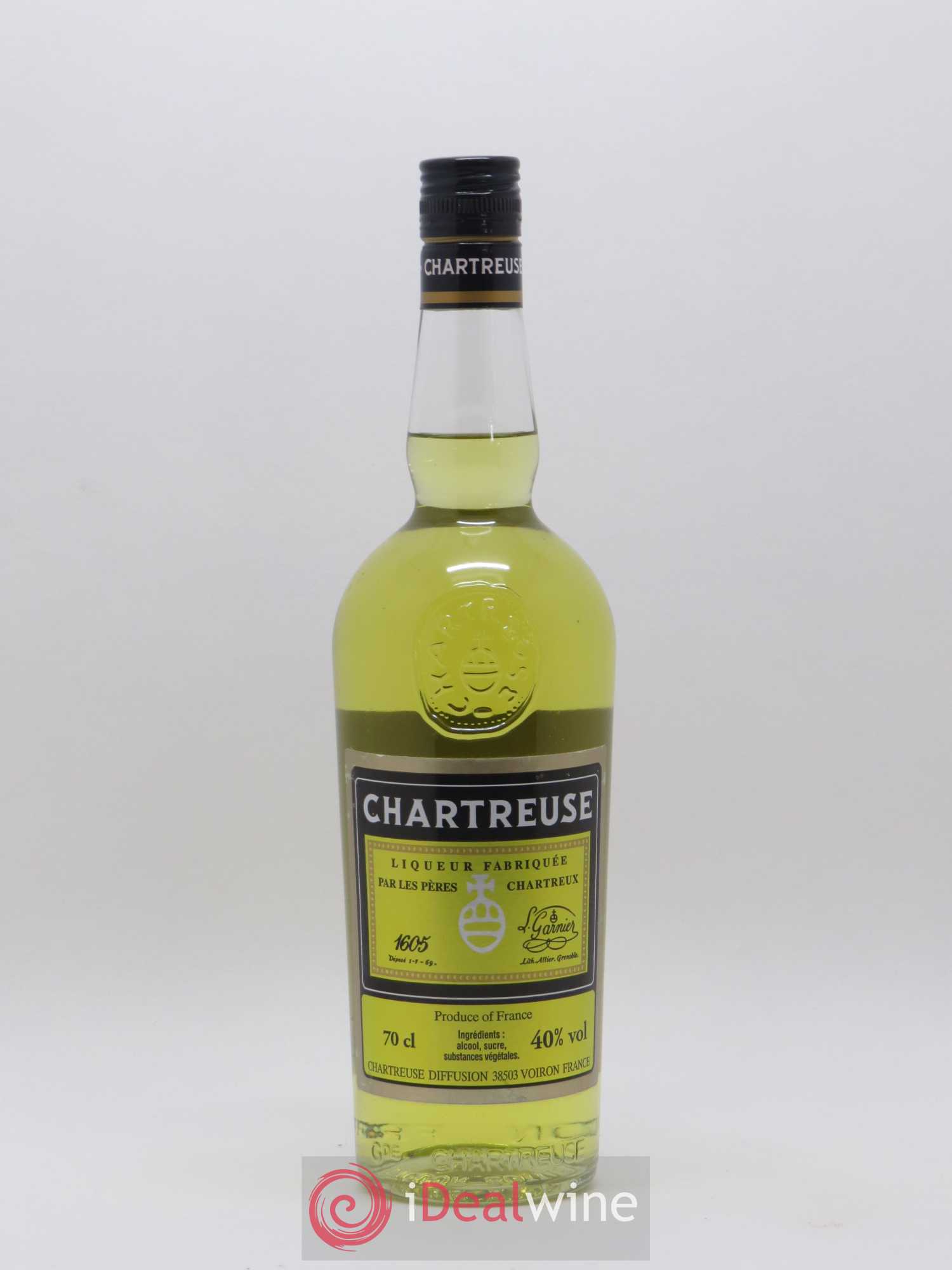 Chartreuse Pères Chartreux - Posten von 1 Flasche - 0