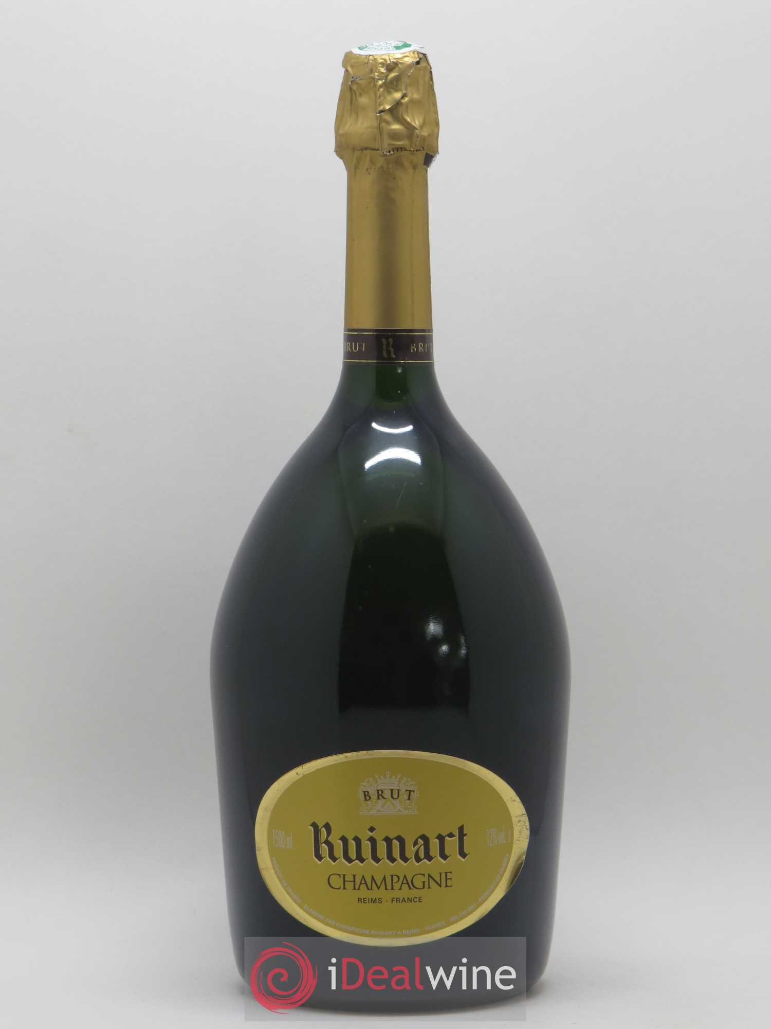 R de Ruinart Brut Ruinart - Lot de 1 magnum - 0