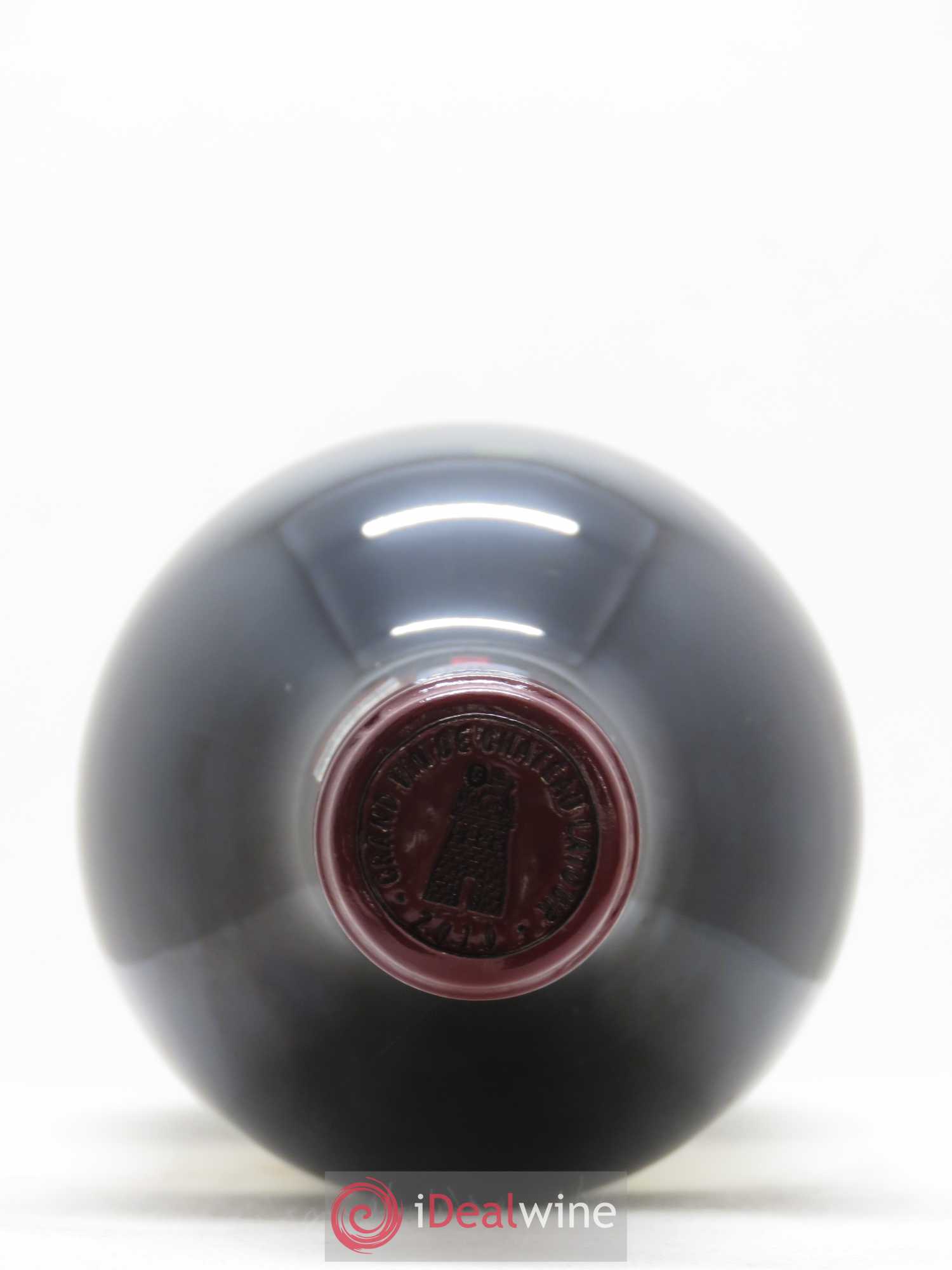 Château Latour 1er Grand Cru Classé 2010 - Lot de 1 bouteille - 2