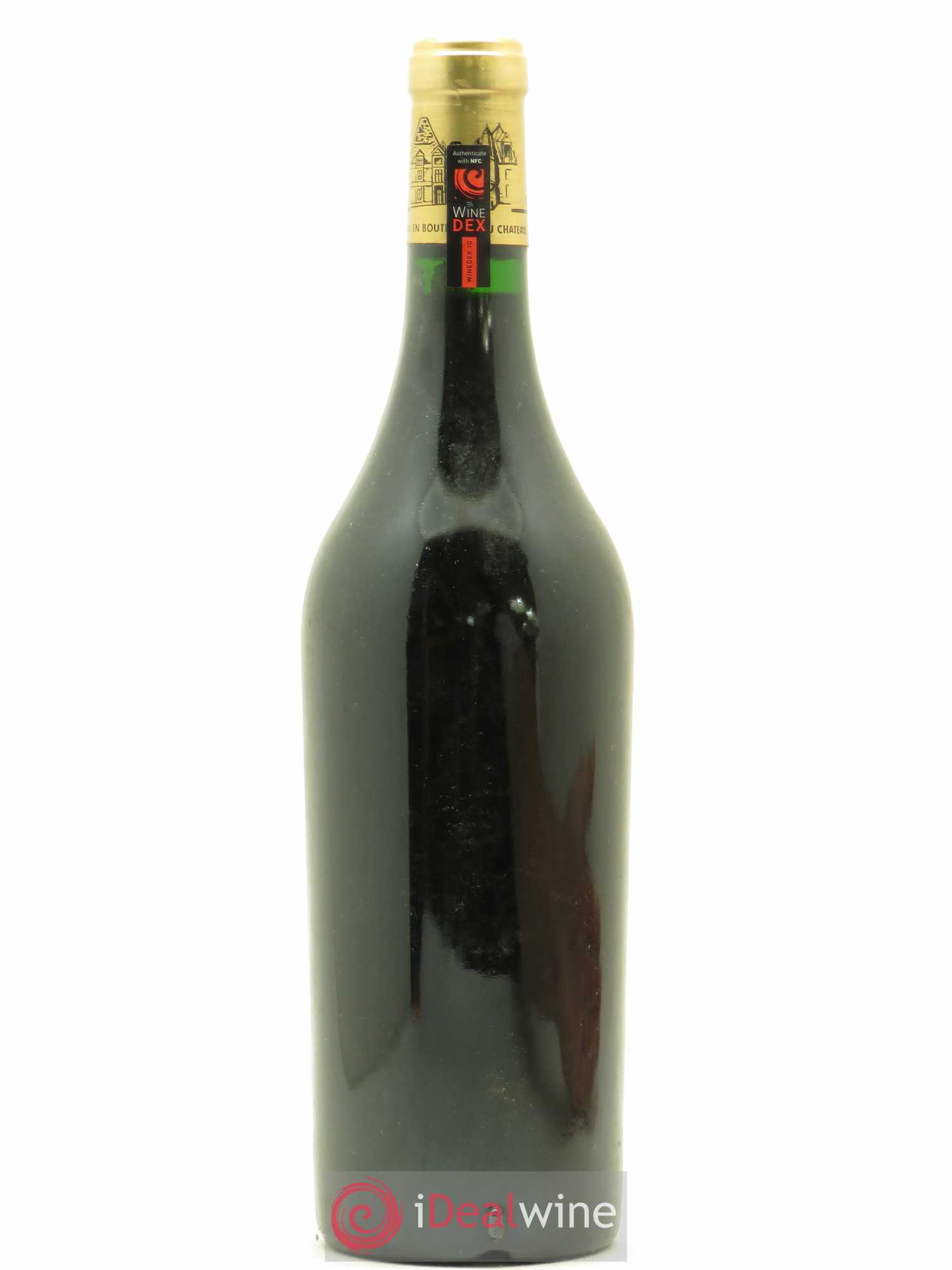 Château Haut Brion 1er Grand Cru Classé 1990 - Lot de 1 bouteille - 1