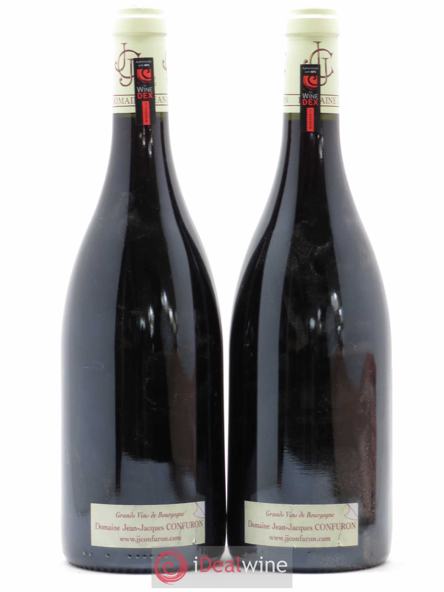 Romanée-Saint-Vivant Grand Cru Jean-Jacques Confuron 2009 - Lot de 2 bouteilles - 1