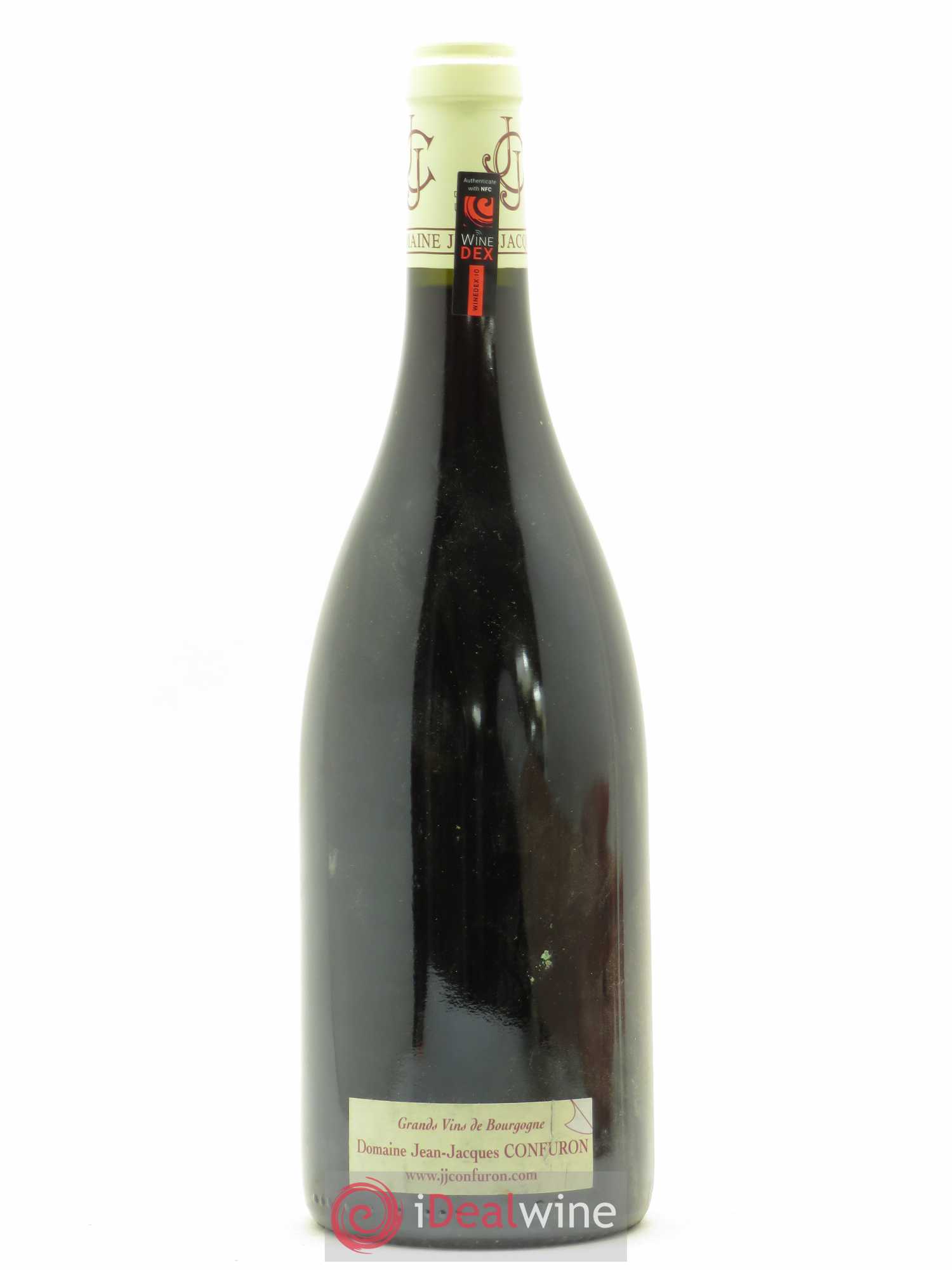 Romanée-Saint-Vivant Grand Cru Jean-Jacques Confuron 2009 - Lot de 1 bouteille - 1