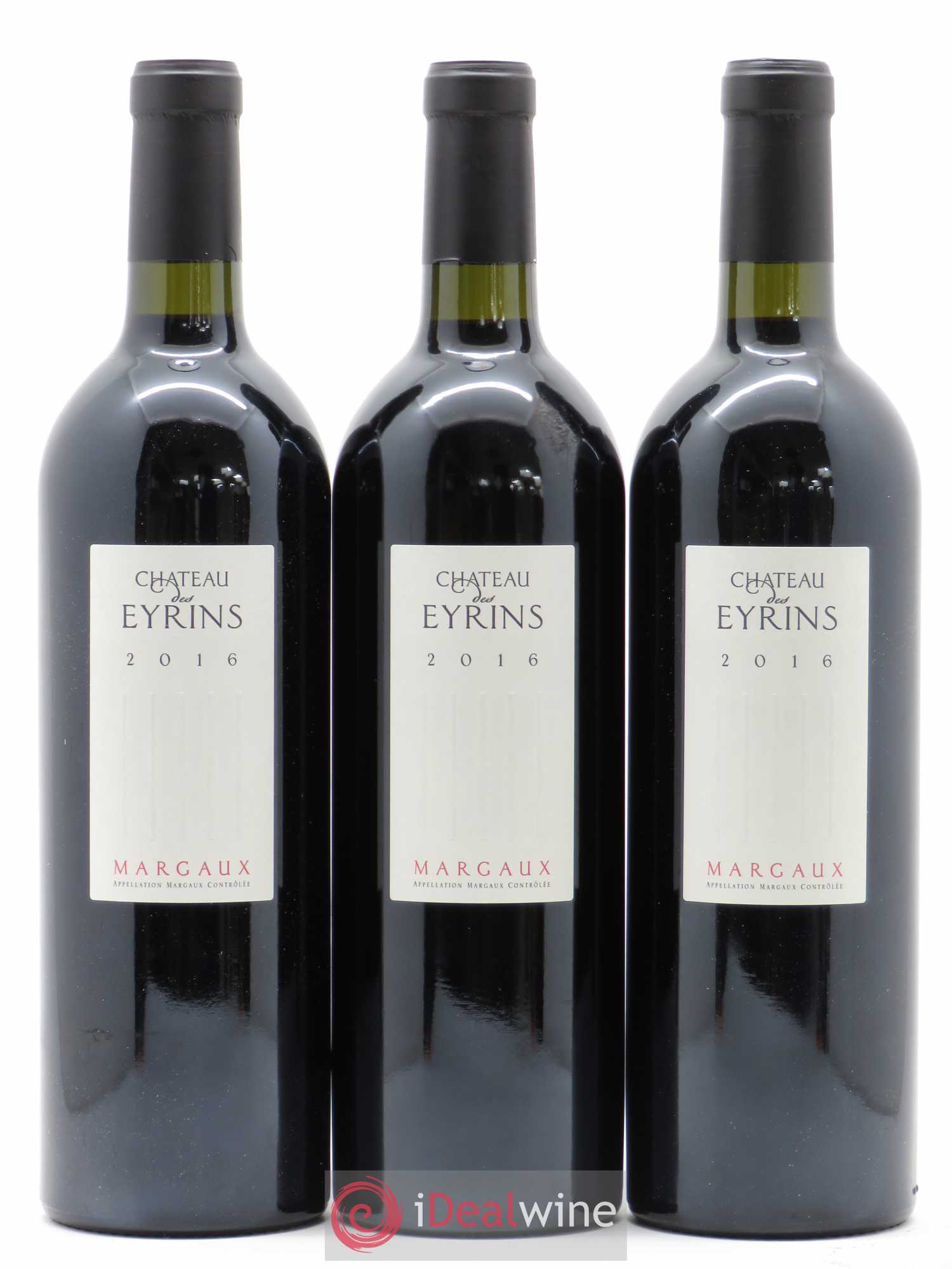 Château des Eyrins 2016 - Lot de 6 bouteilles - 1