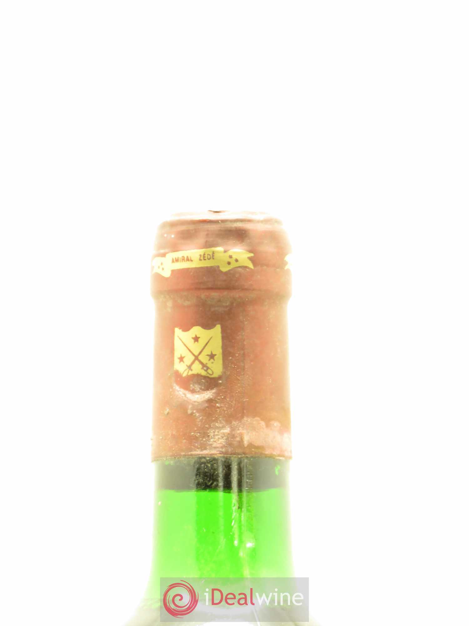 Château Labegorce Zédé Cru Bourgeois 1989 - Lot de 1 bouteille - 1