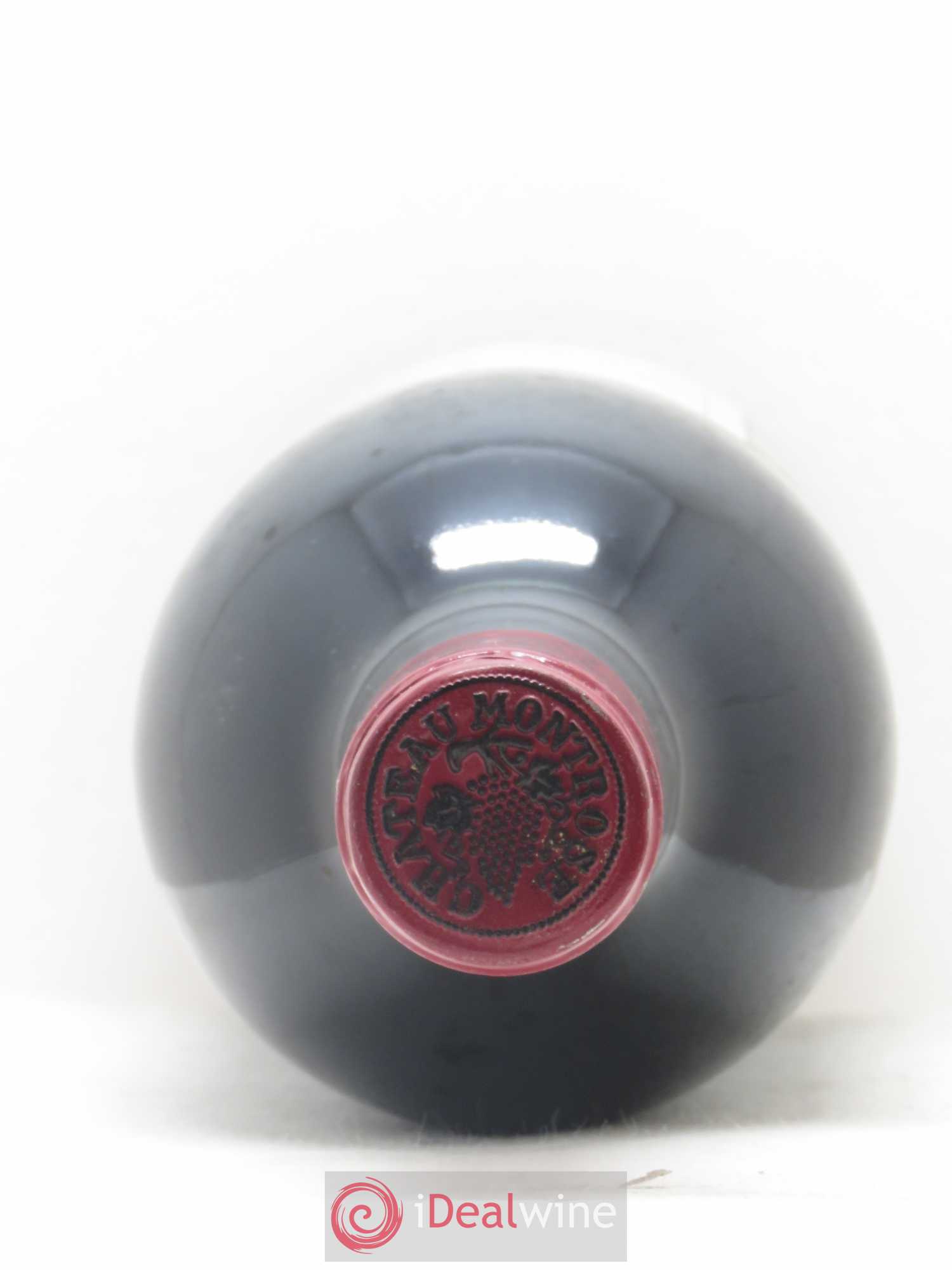 Château Montrose 2ème Grand Cru Classé 1989 - Lot de 1 bouteille - 1