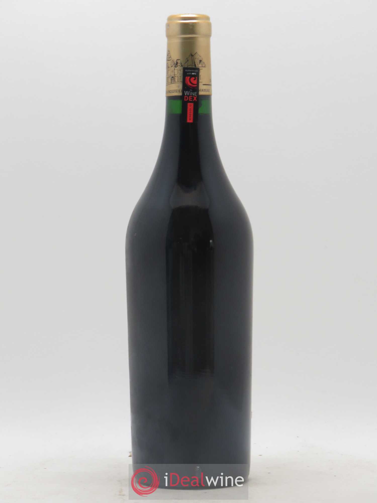 Château Haut Brion 1er Grand Cru Classé 1989 - Lot de 1 bouteille - 1