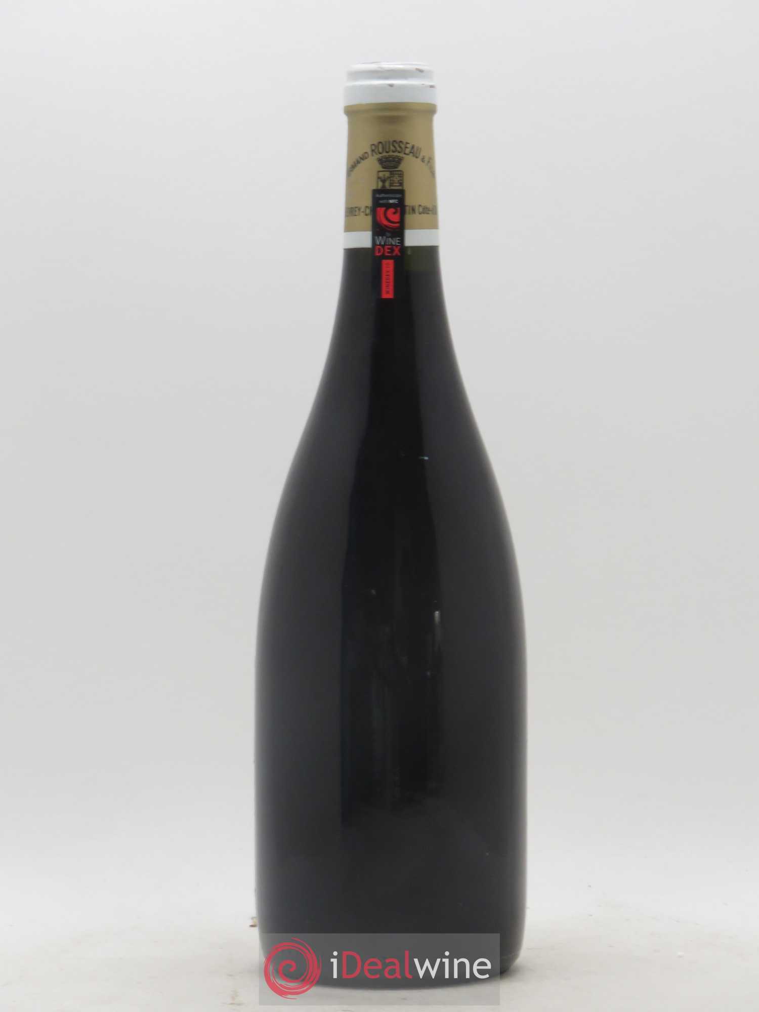Chambertin Grand Cru Armand Rousseau (Domaine) 1989 - Lot de 1 bouteille - 1