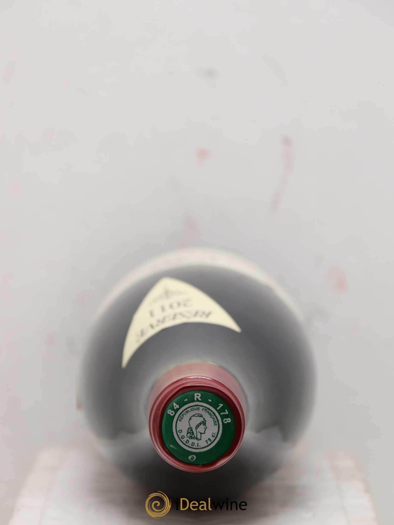 Châteauneuf-du-Pape Château Rayas Emmanuel Reynaud 2011 - Lot de 1 bouteille - 1