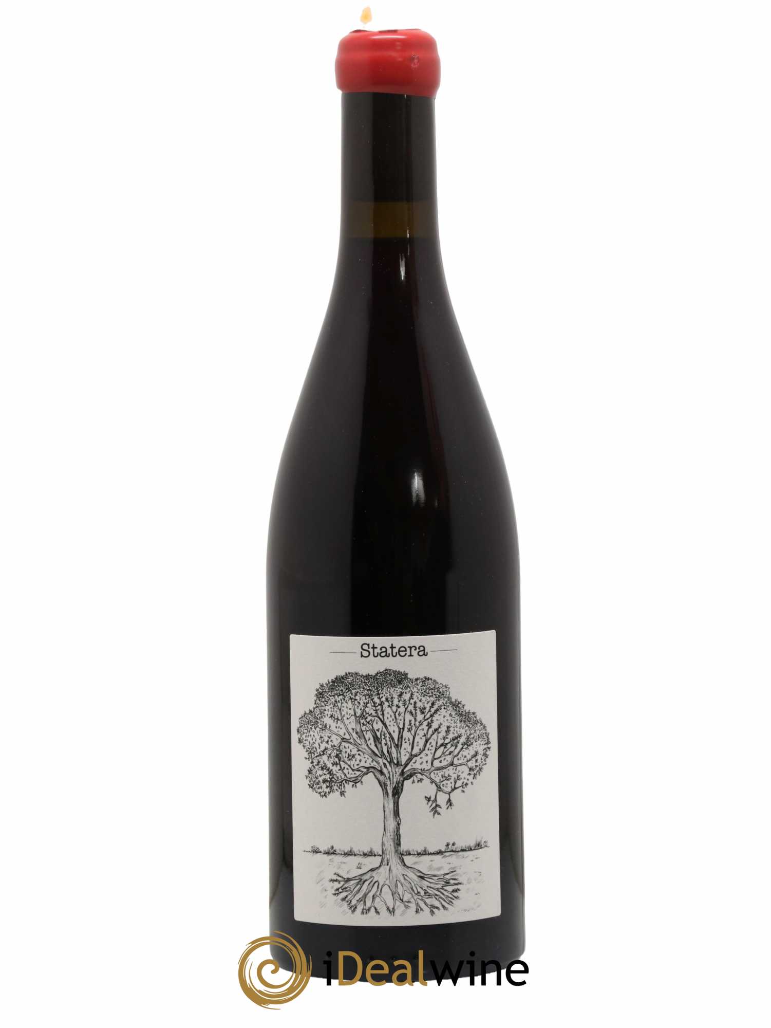 Vin de France Statera Jérôme Bretaudeau - Domaine de Bellevue 2021 - Lot de 1 bouteille - 0