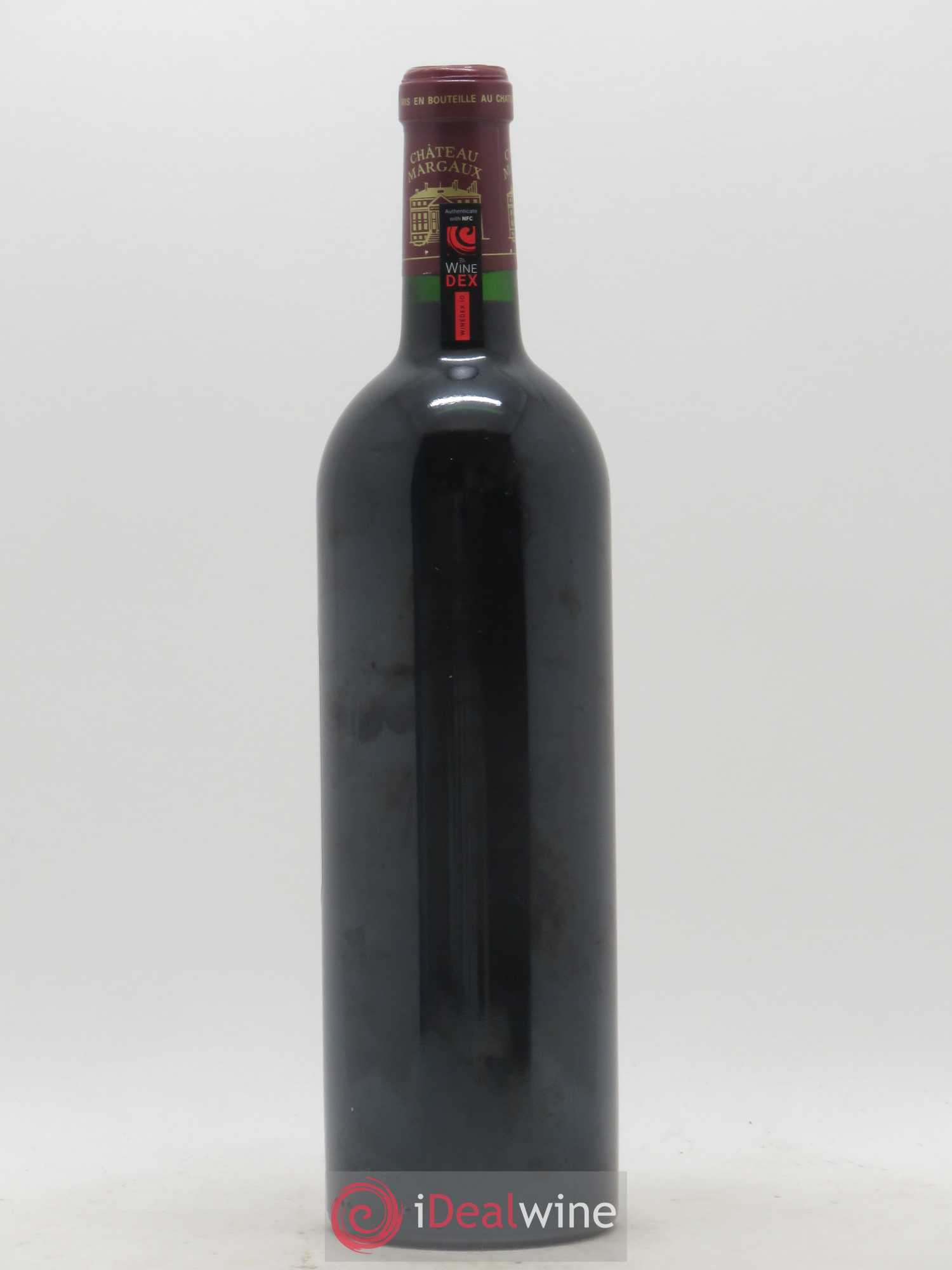 Château Margaux 1er Grand Cru Classé 2000 - Lot de 1 bouteille - 1