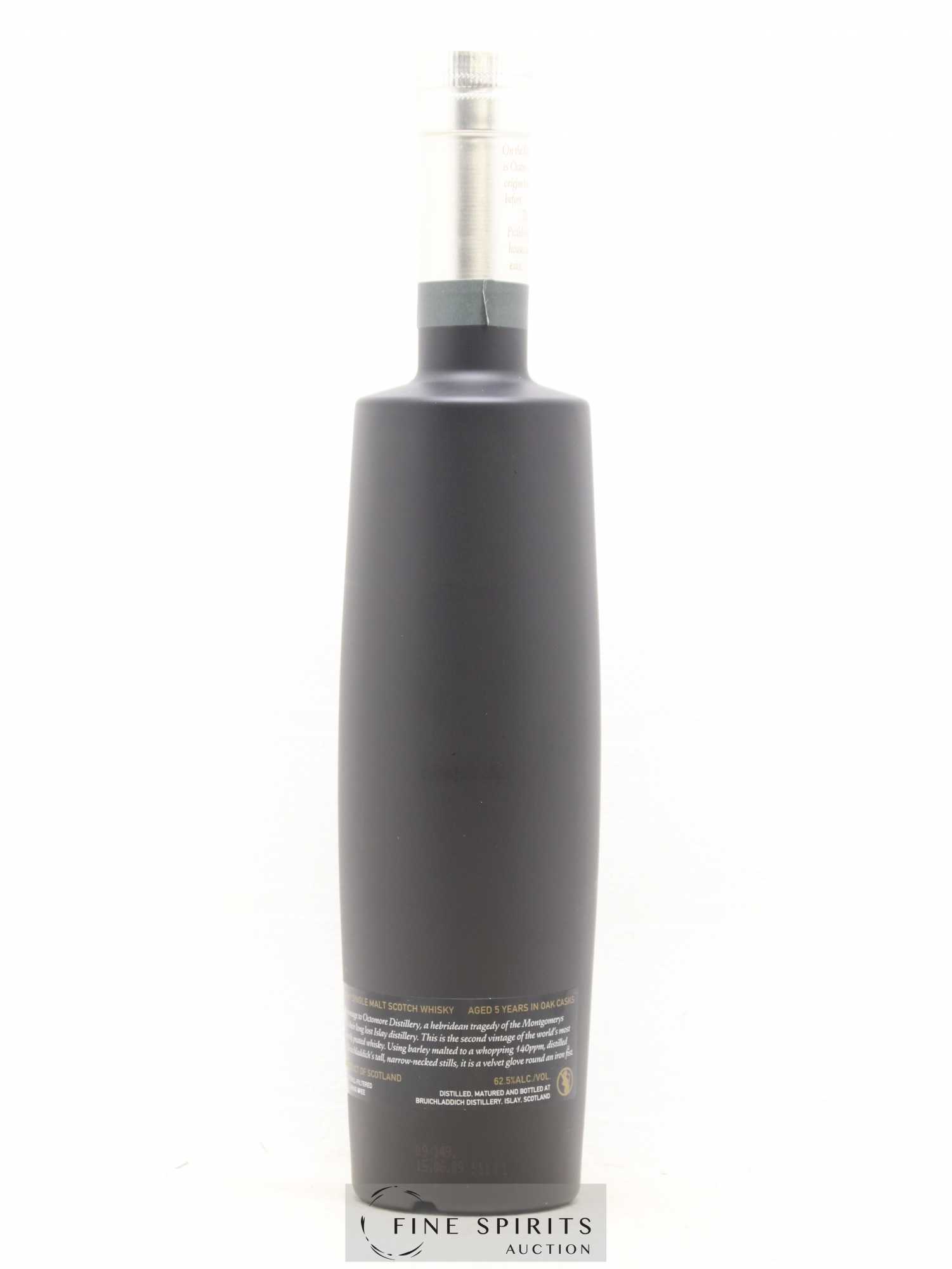 Octomore 5 years Of. Edition 02.1 One of 15000 - Lot de 1 bouteille - 2