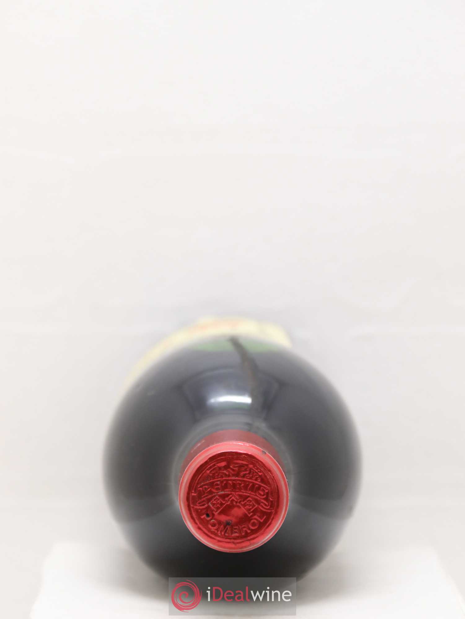 Petrus 1992 - Lot de 1 bouteille - 2