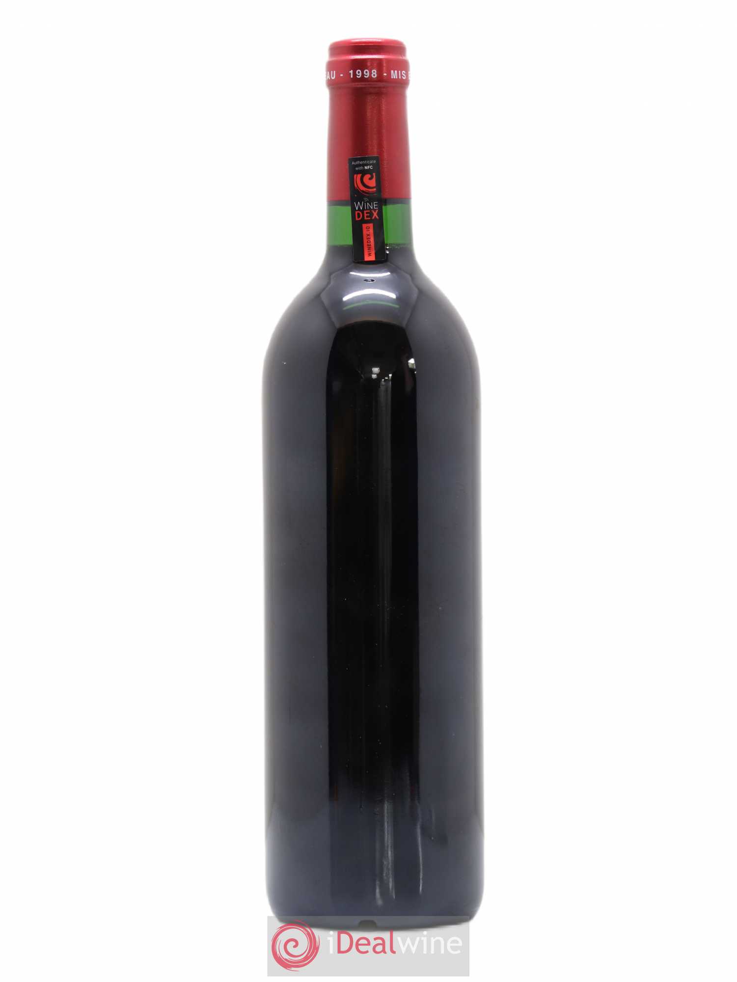 Petrus 1998 - Lot de 1 bouteille - 1