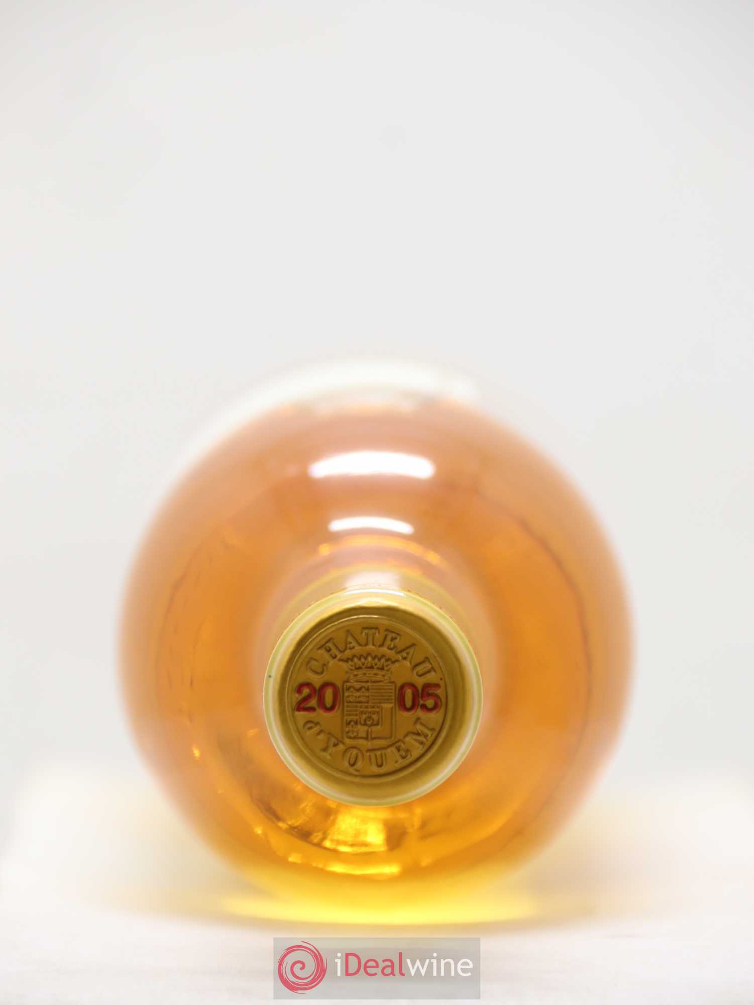 Château d' Yquem 1er Cru Classé Supérieur 2005 - Lotto di 1 bottiglia - 2