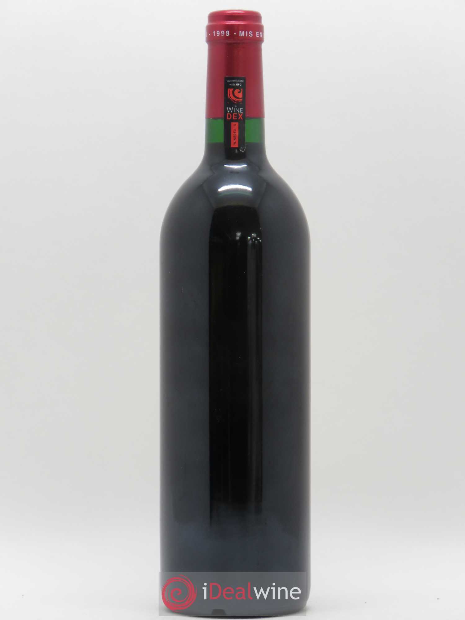 Petrus 1998 - Posten von 1 Flasche - 1