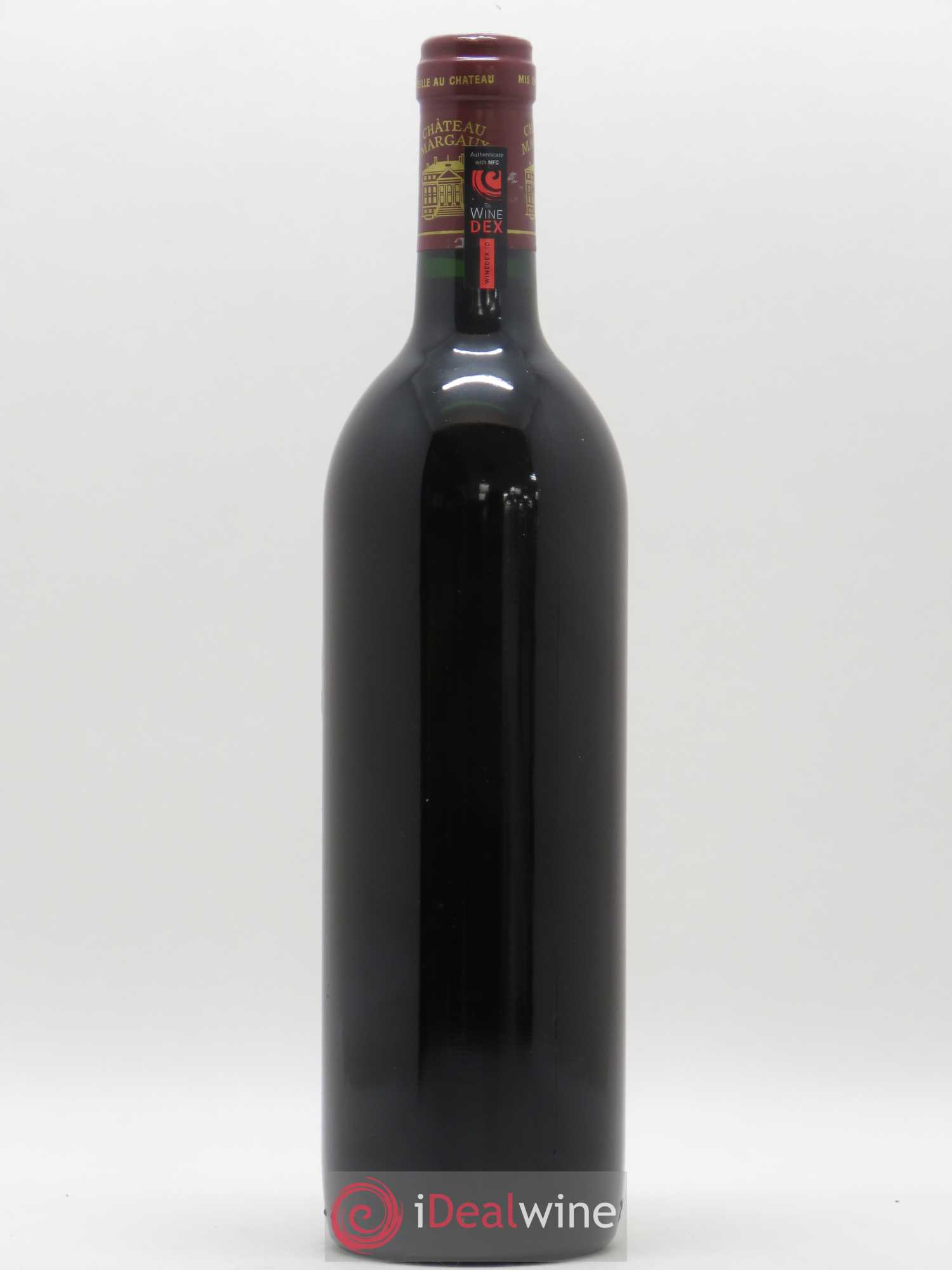 Château Margaux 1er Grand Cru Classé 1986 - Lot de 1 bouteille - 1