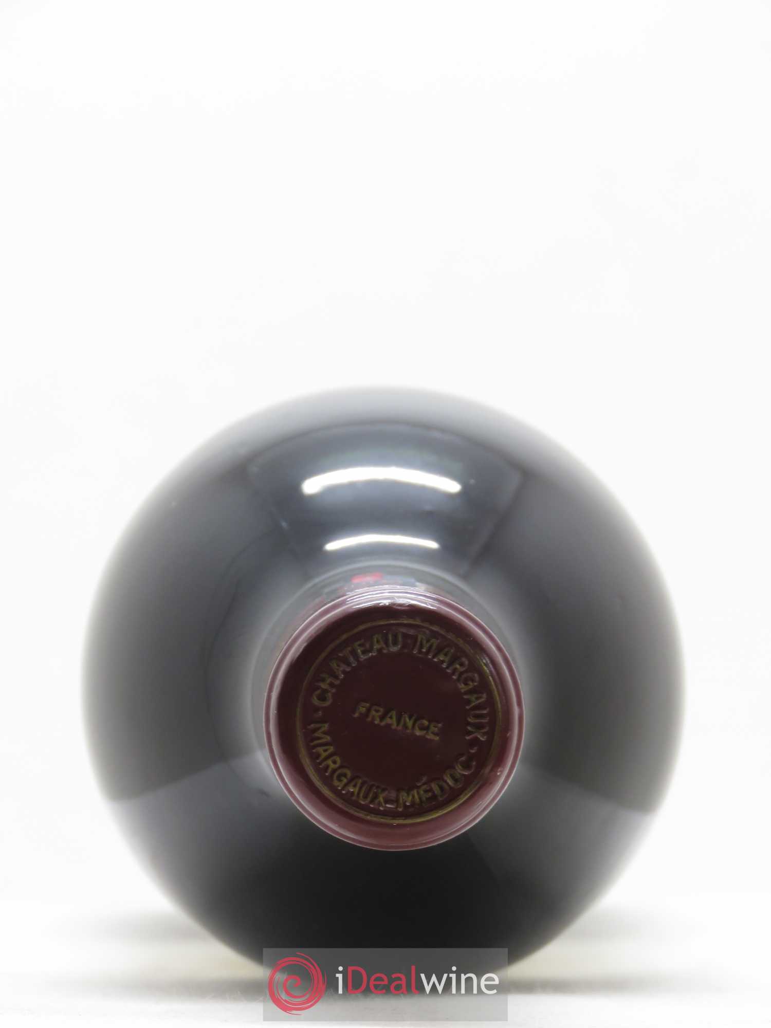 Château Margaux 1er Grand Cru Classé 1986 - Lot de 1 bouteille - 2