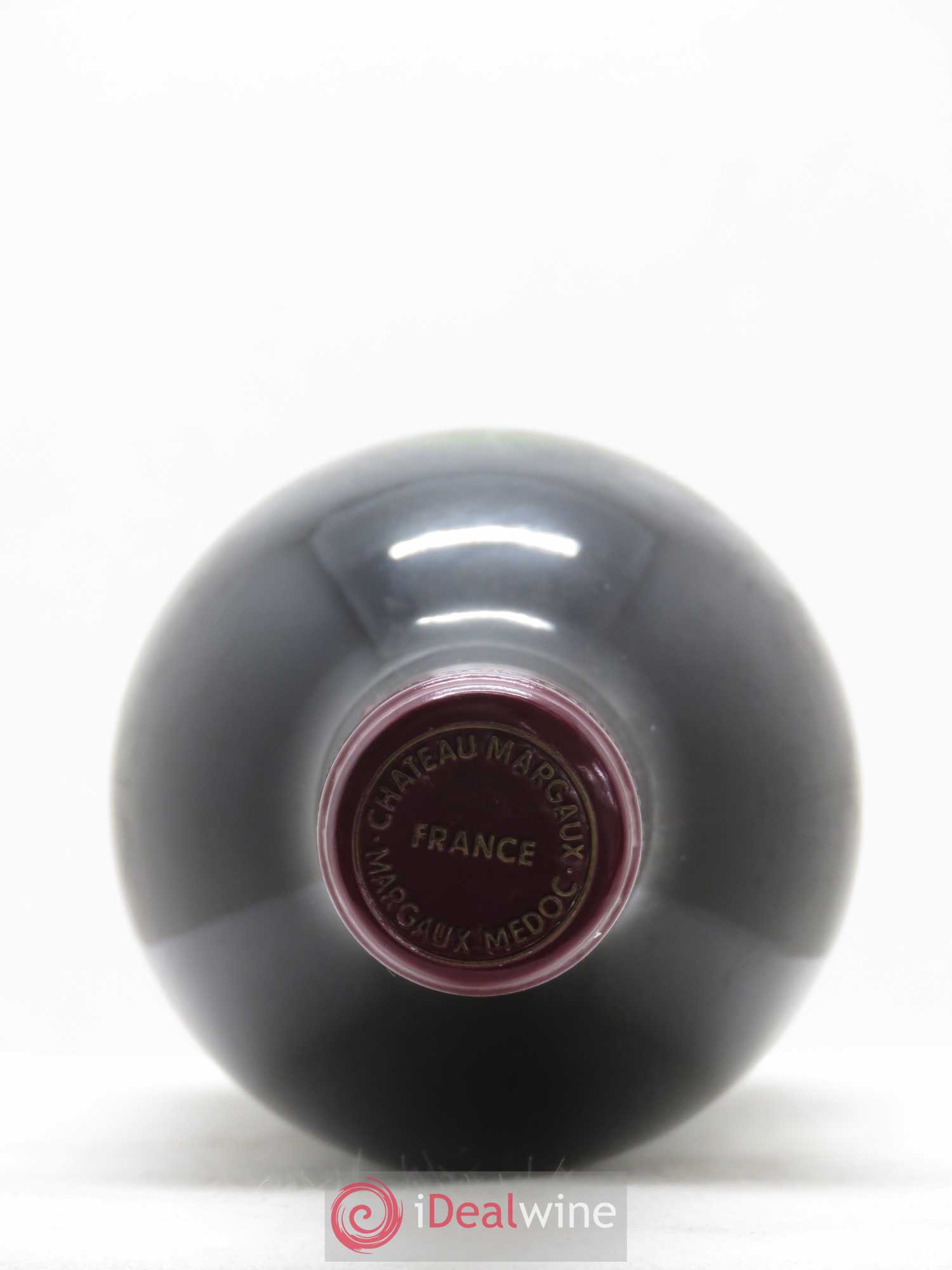 Château Margaux 1er Grand Cru Classé 1990 - Lot de 1 bouteille - 2