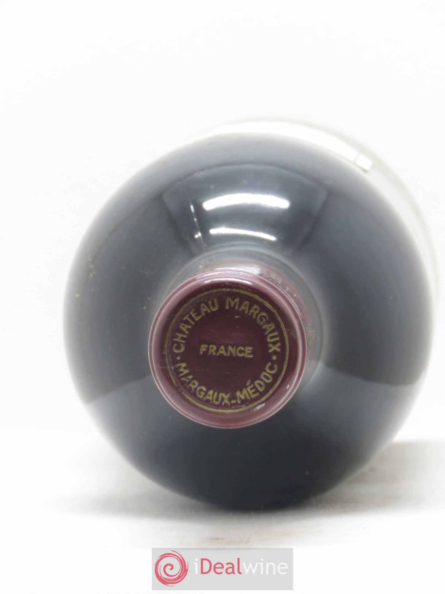 Château Margaux 1er Grand Cru Classé 1987 - Lot de 2 bouteilles - 2