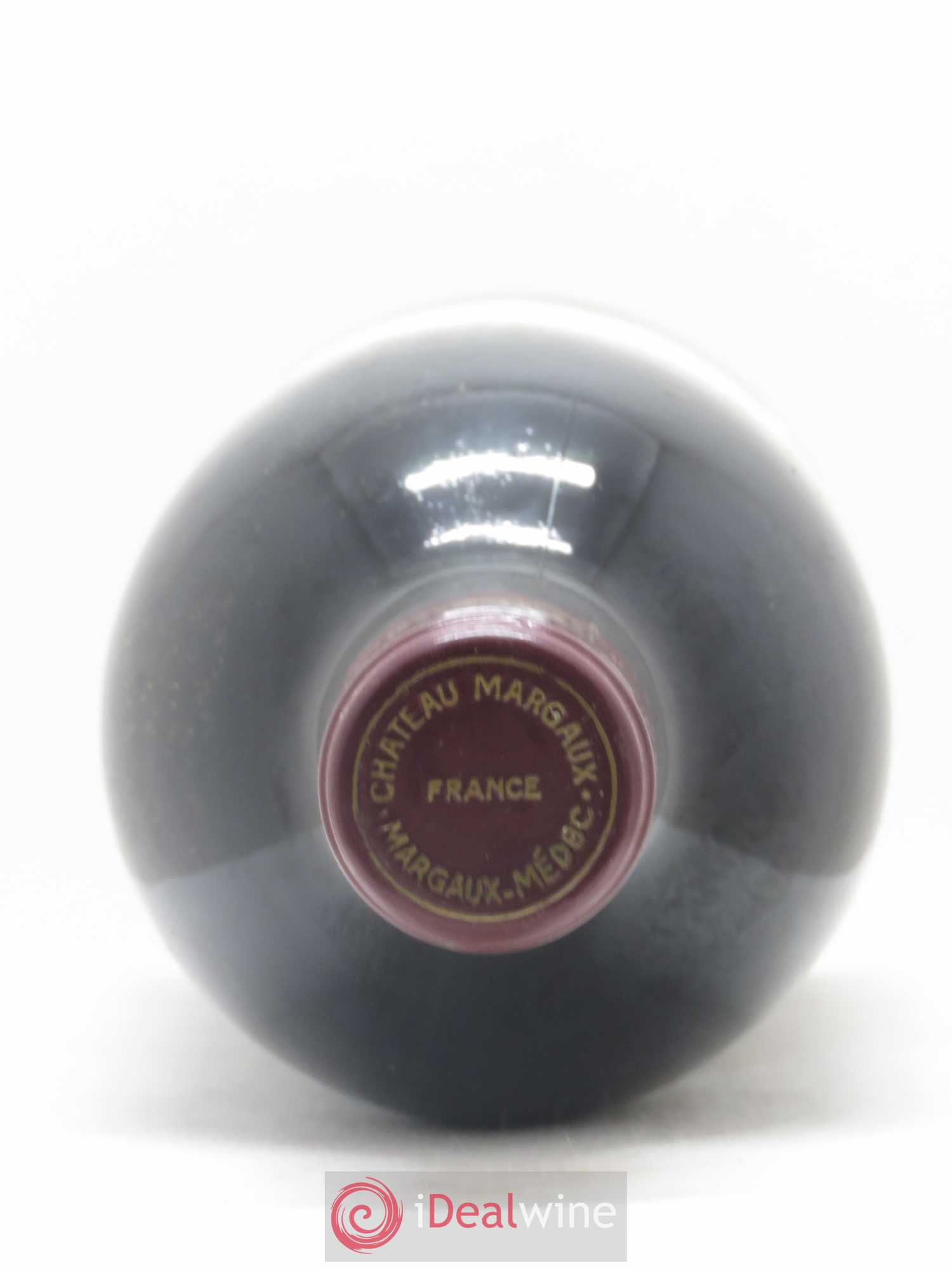 Château Margaux 1er Grand Cru Classé 1987 - Lot de 1 bouteille - 1
