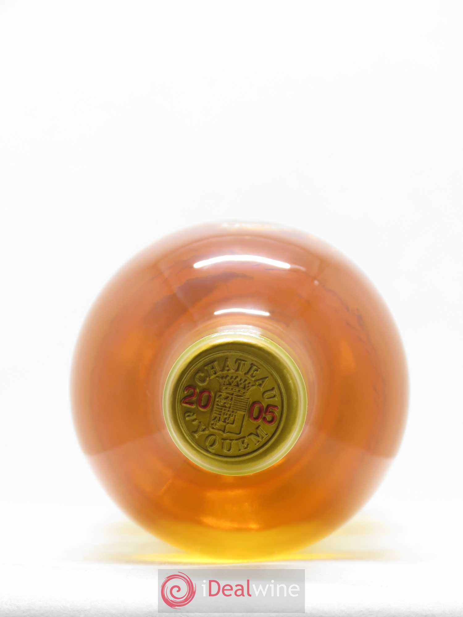 Château d' Yquem 1er Cru Classé Supérieur 2005 - Lotto di 2 bottiglie - 2