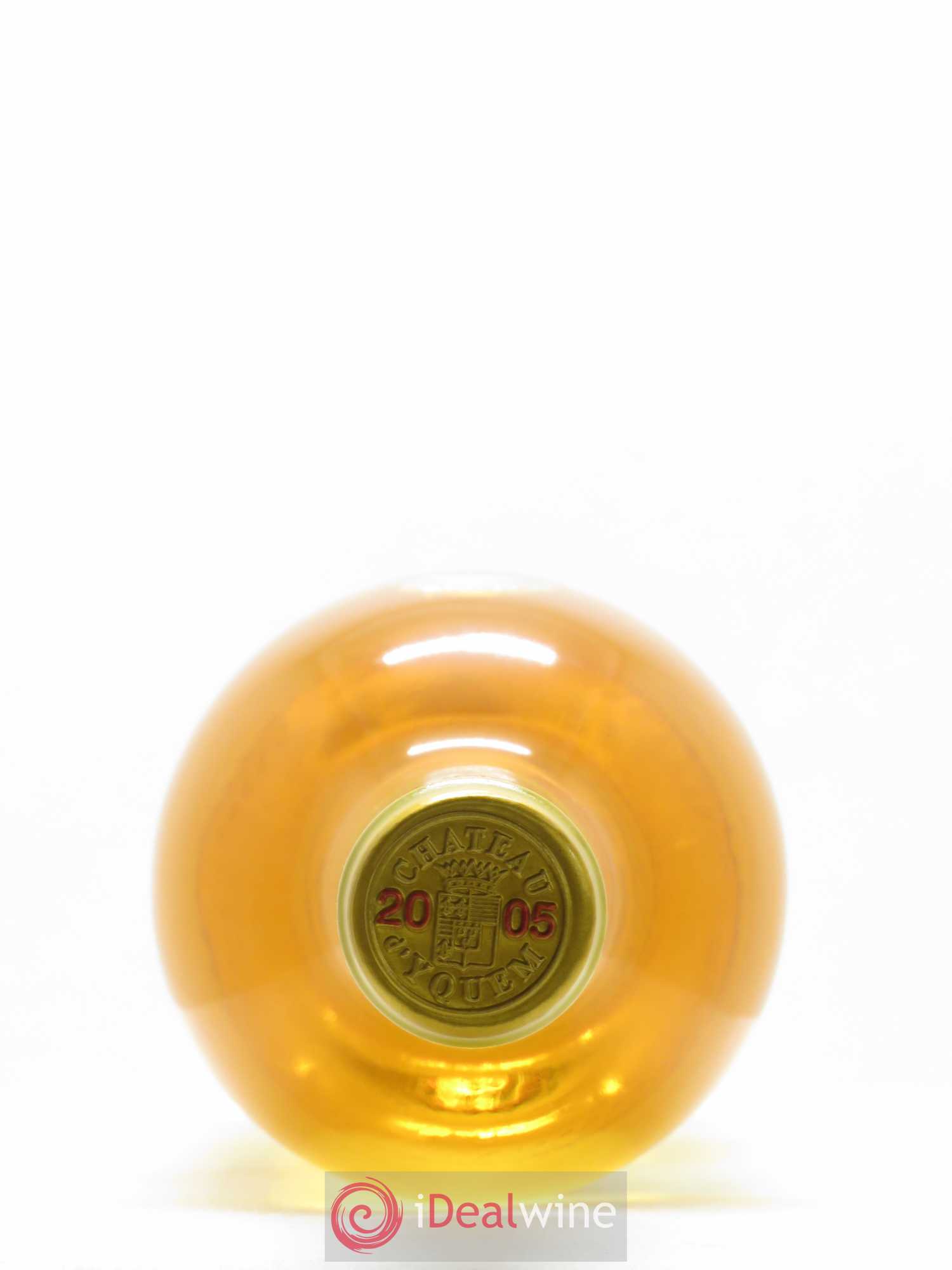 Château d' Yquem 1er Cru Classé Supérieur 2005 - Lot de 1 bouteille - 2