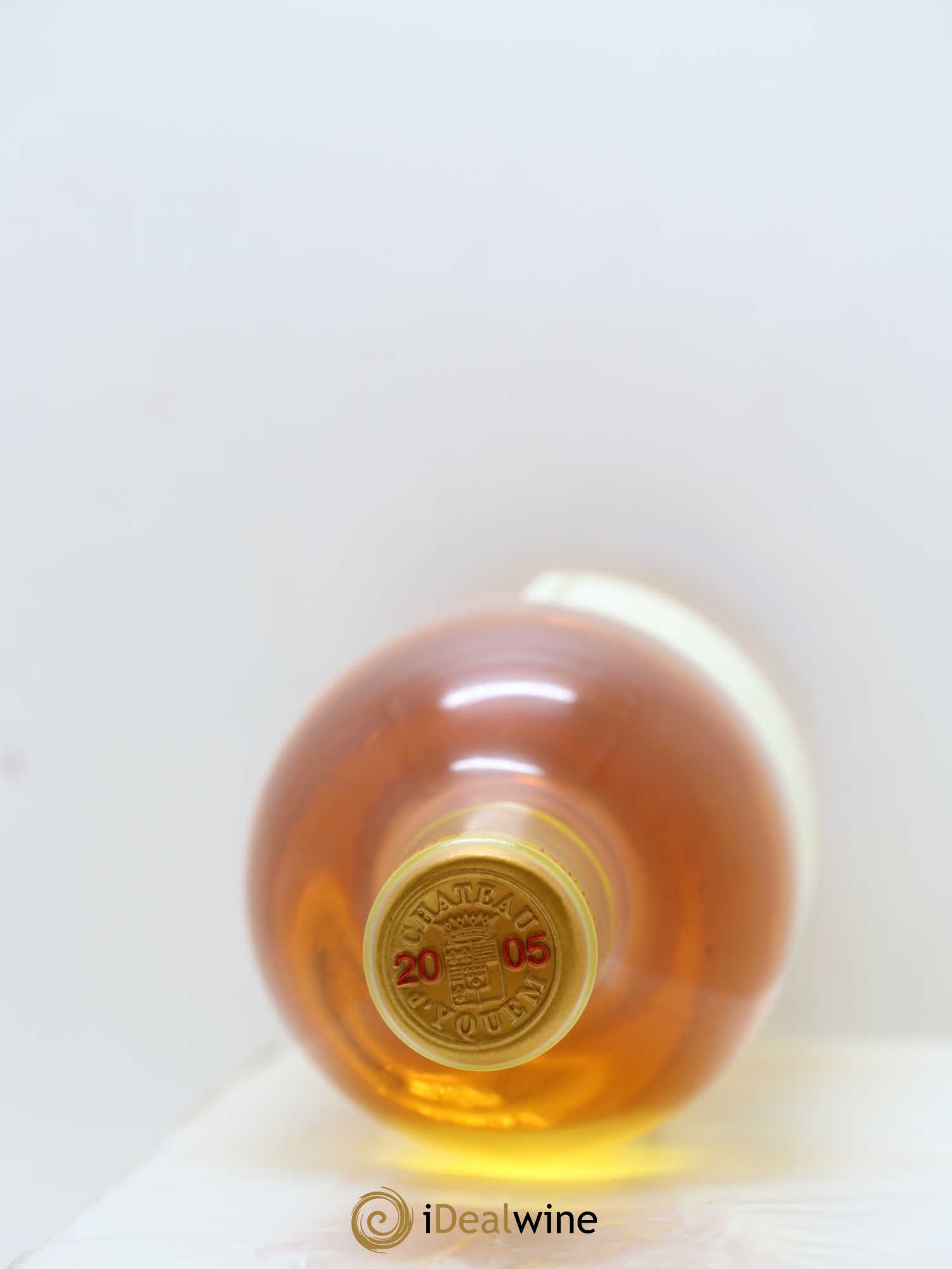 Château d' Yquem 1er Cru Classé Supérieur 2005 - Lotto di 3 bottiglie - 2