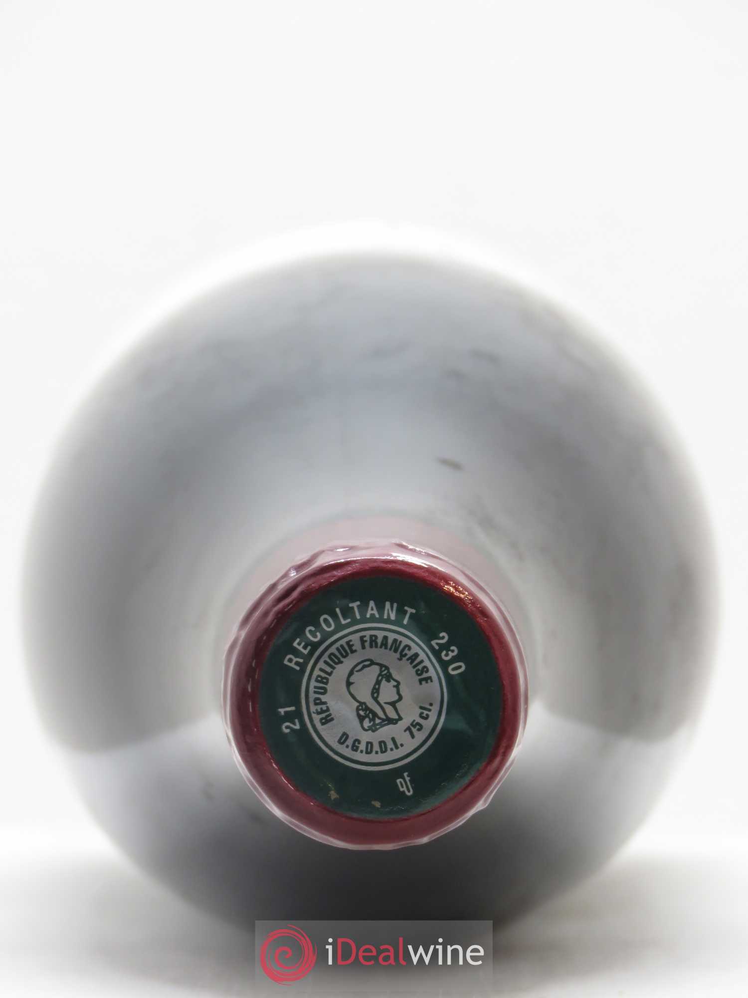 Chambolle-Musigny 1er Cru Les Cras Georges Roumier (Domaine) 2006 - Lot de 1 bouteille - 1