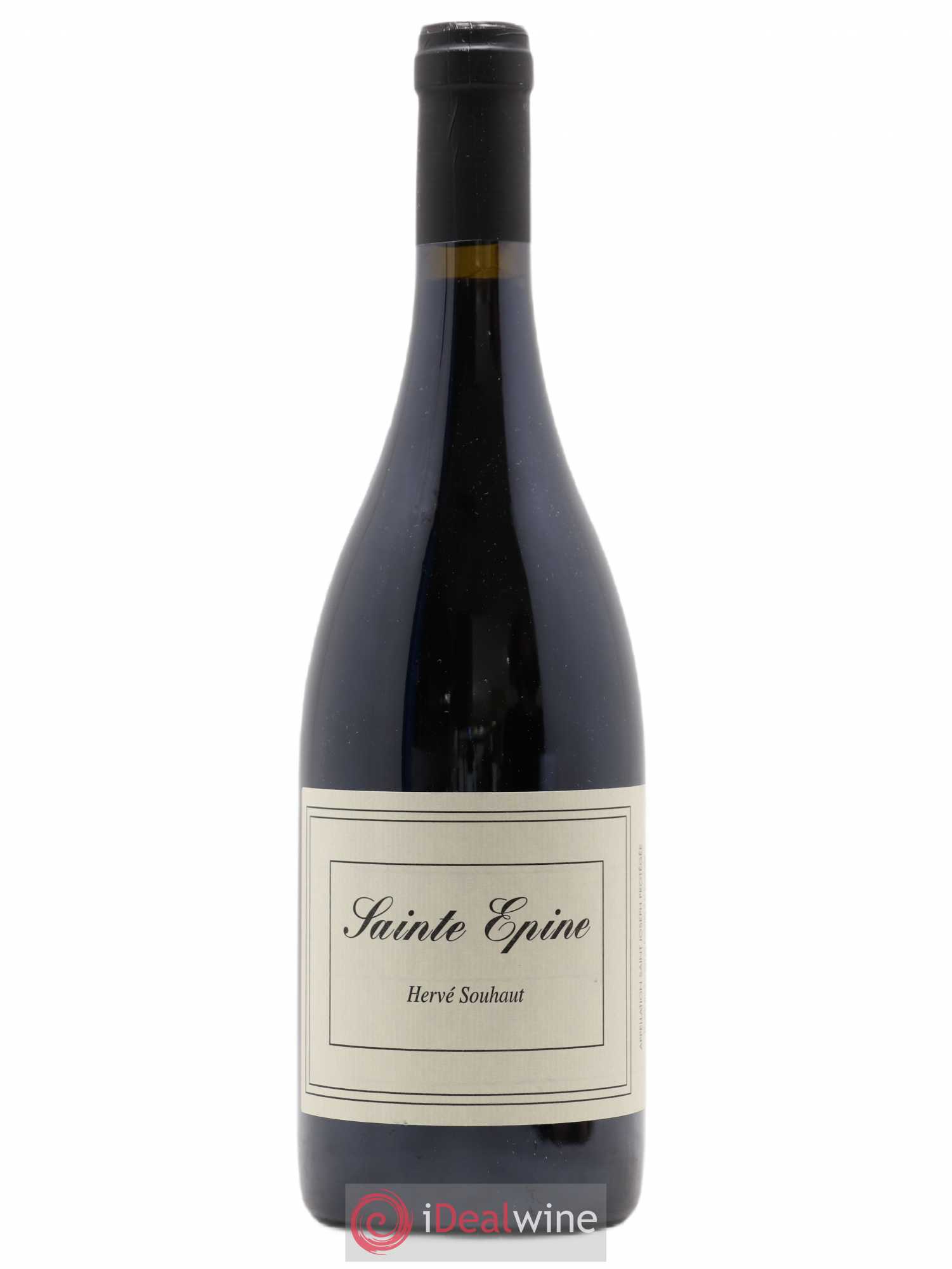 Saint-Joseph Sainte Epine Hervé Souhaut - Domaine Romaneaux-Destezet 2015 - Lot de 1 bouteille - 0