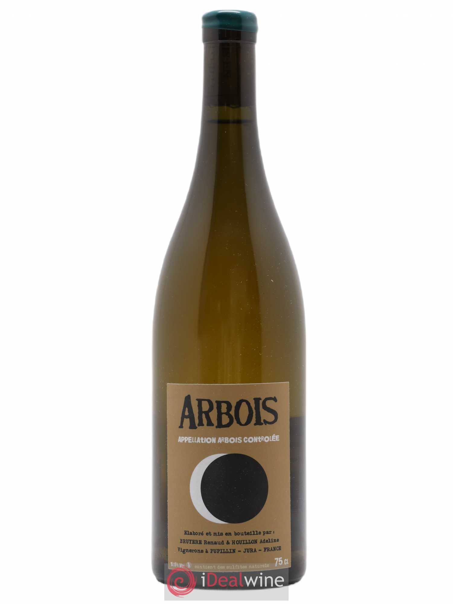 Arbois Chardonnay Savagnin Les Tourillons Adeline Houillon & Renaud Bruyère 2016 - Lot de 1 bouteille - 0