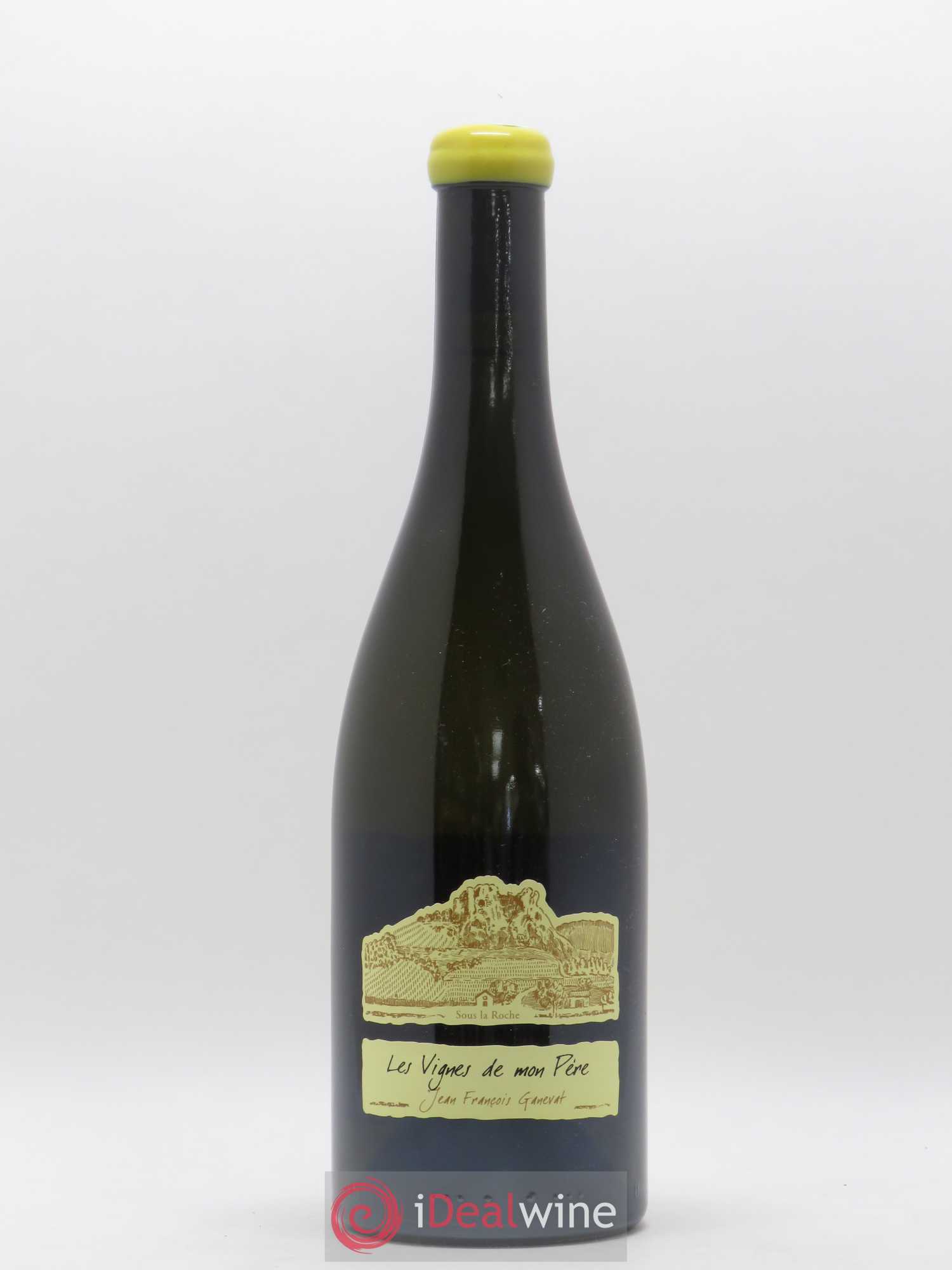 Côtes du Jura Les Vignes de mon Père Jean-François Ganevat (Domaine) 2006 - Lot de 1 bouteille - 0