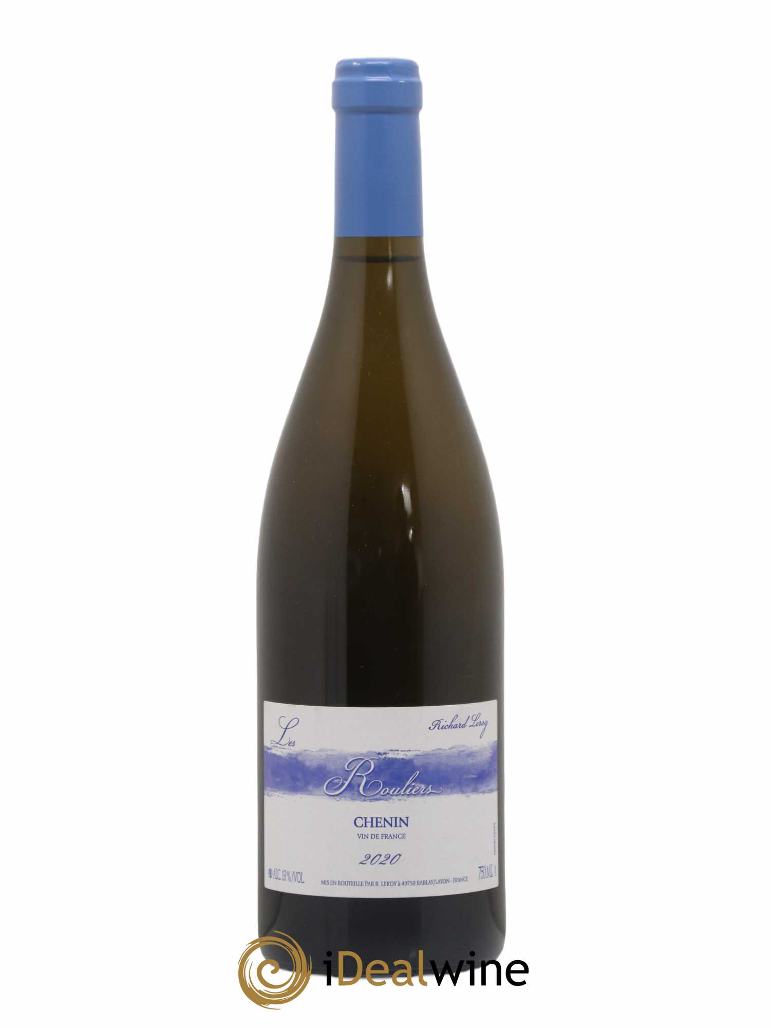 Vin de France Les Rouliers Richard Leroy 2020 - Lot de 1 bouteille - 0
